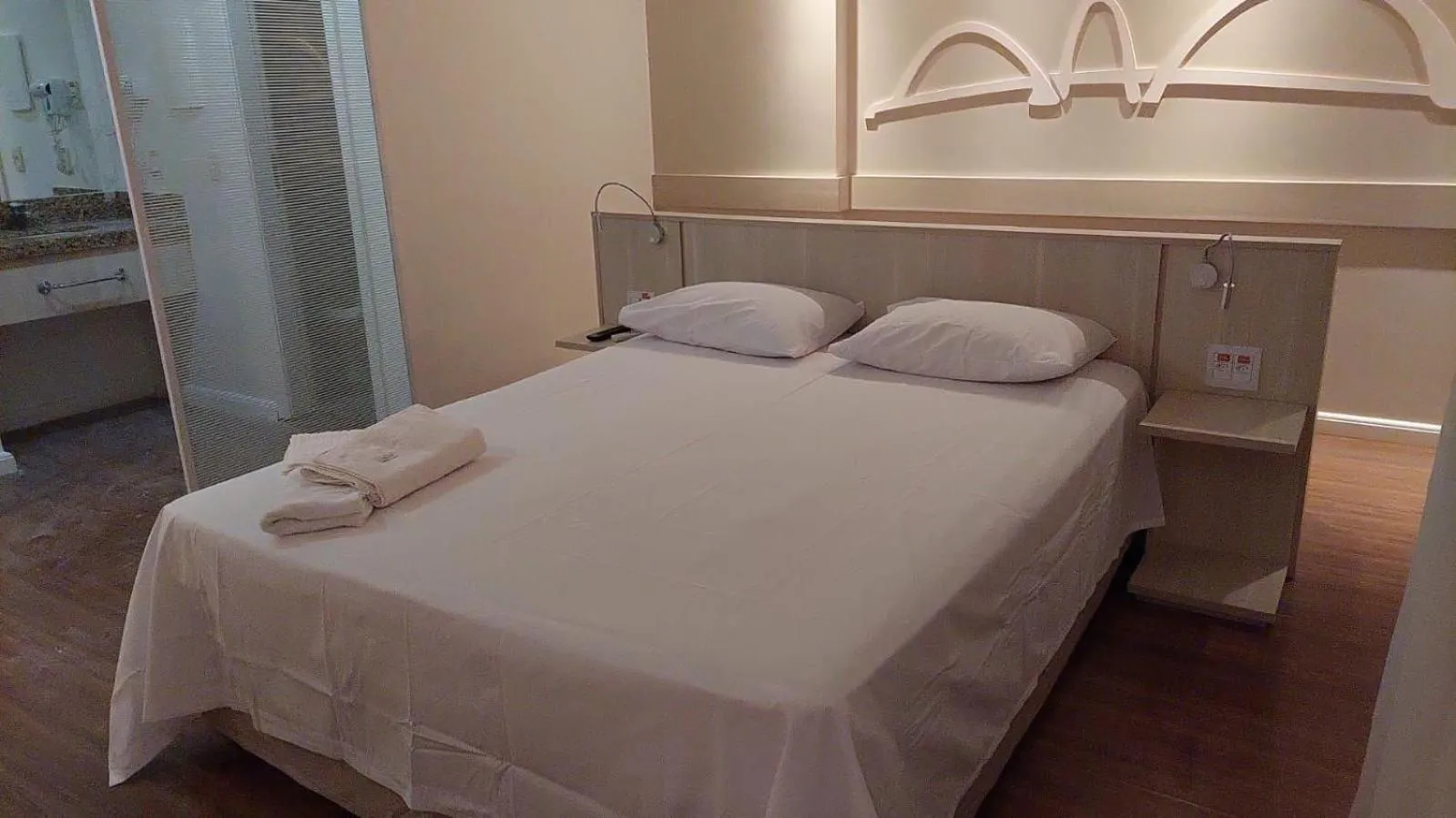 Bed in Hotel Mercure Flat Particular