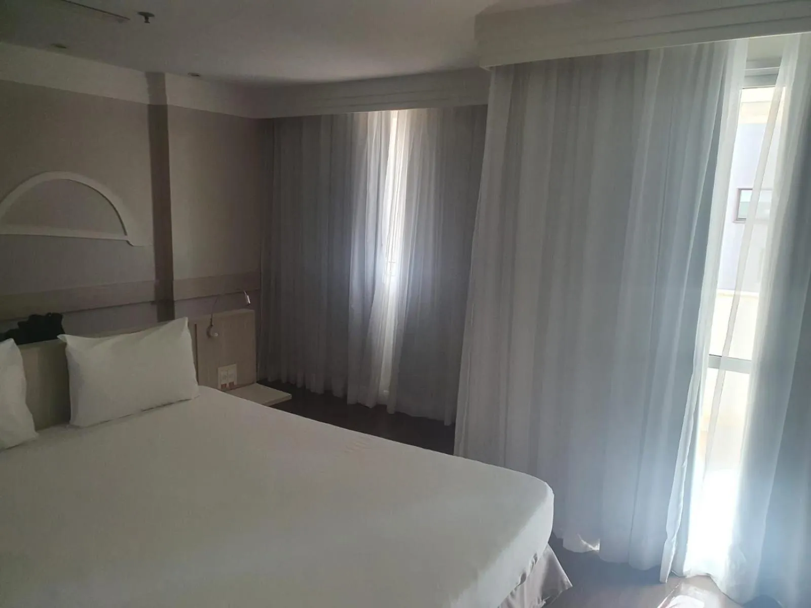 Bed in Hotel Mercure Flat Particular