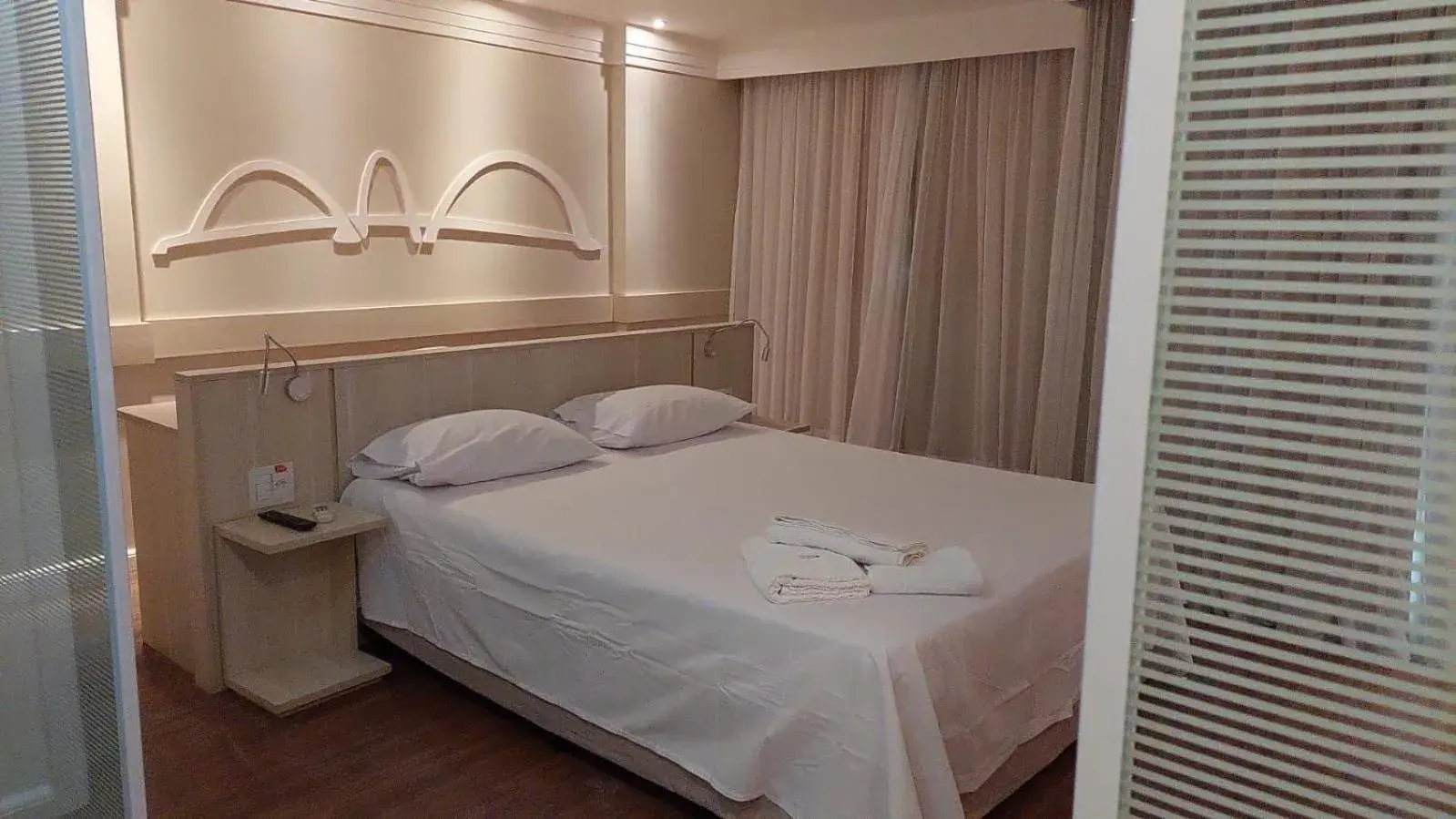 Deluxe King Room in Flat Particular Deluxe King Room in Flat Particular