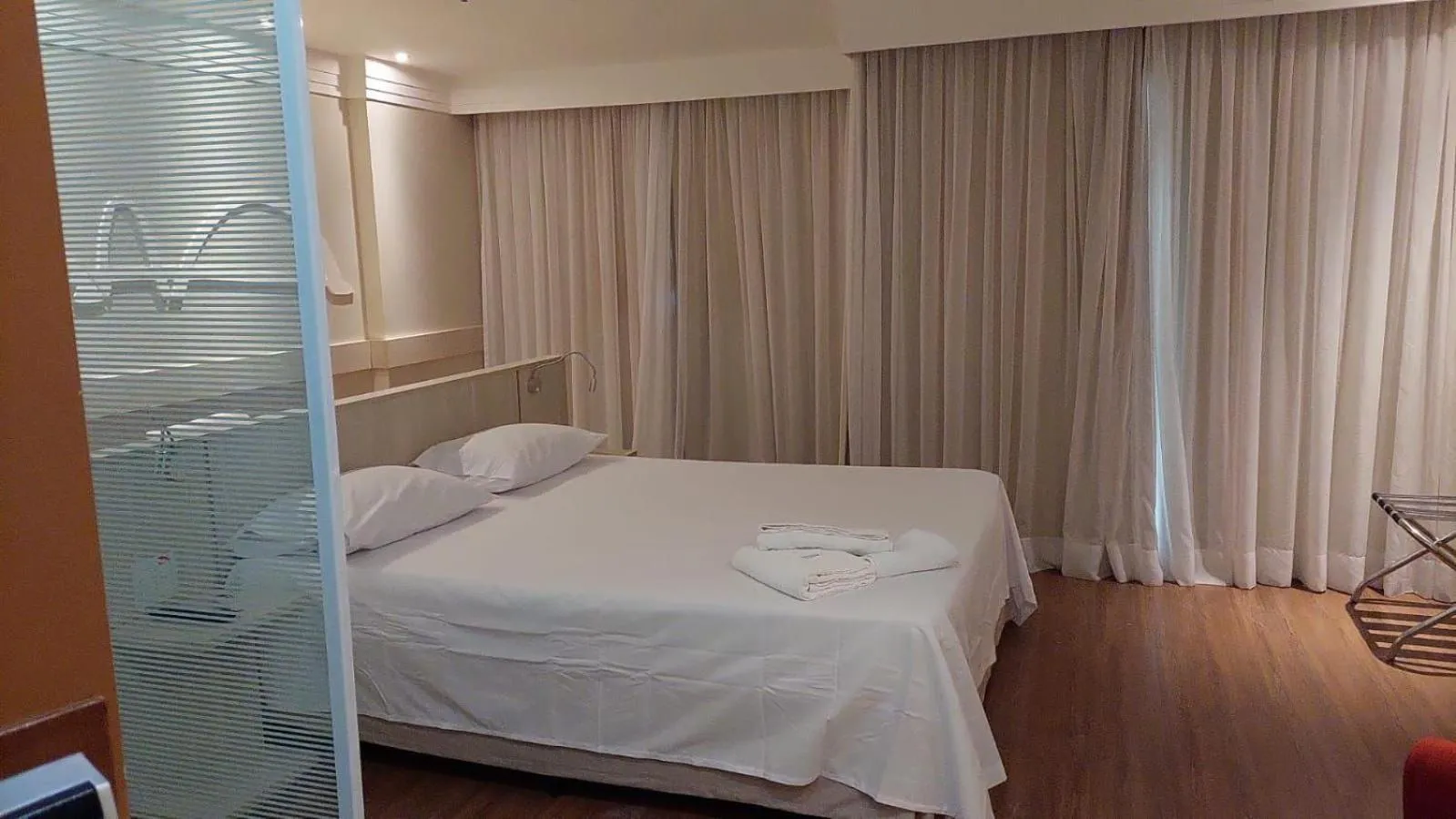 Bed in Hotel Mercure Flat Particular