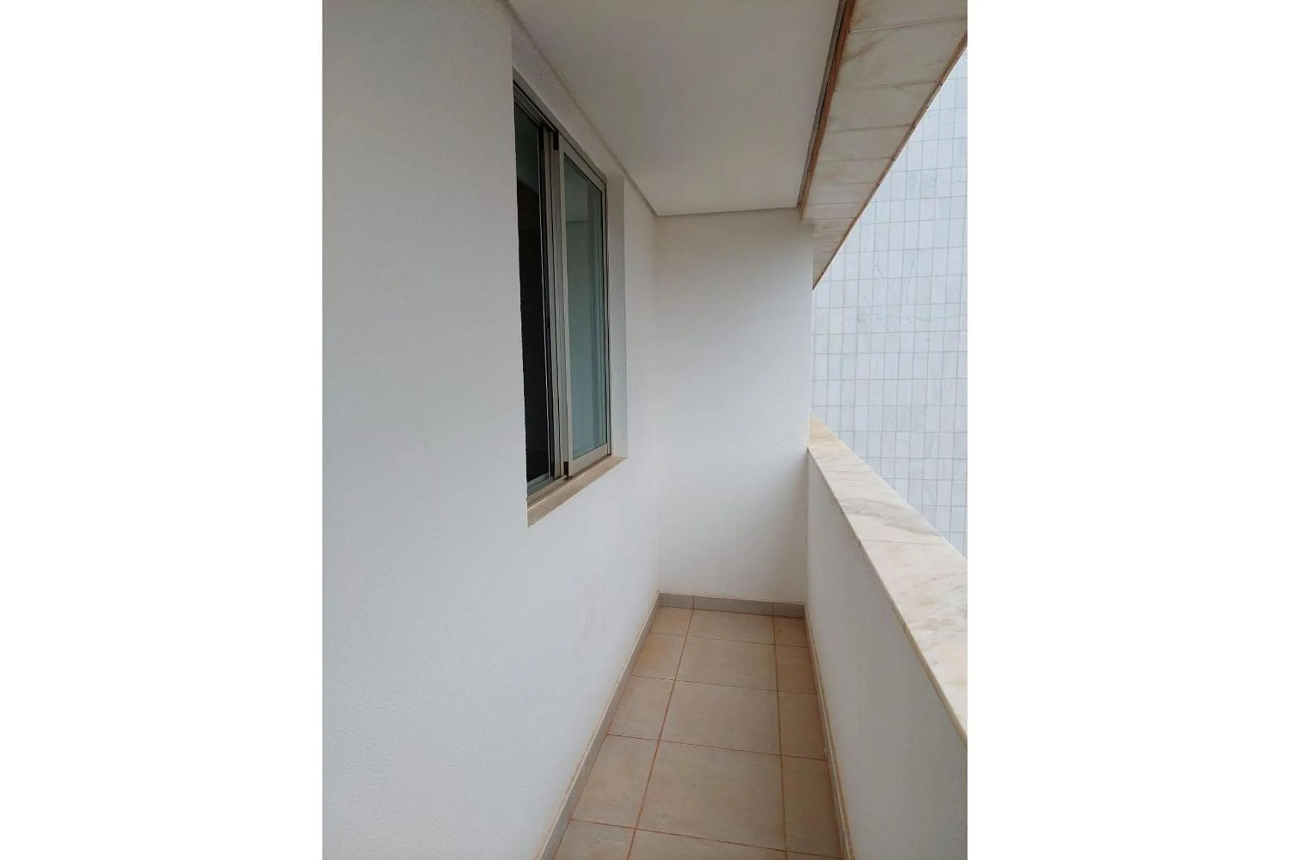 Balcony/Terrace in Hotel Mercure Flat Particular