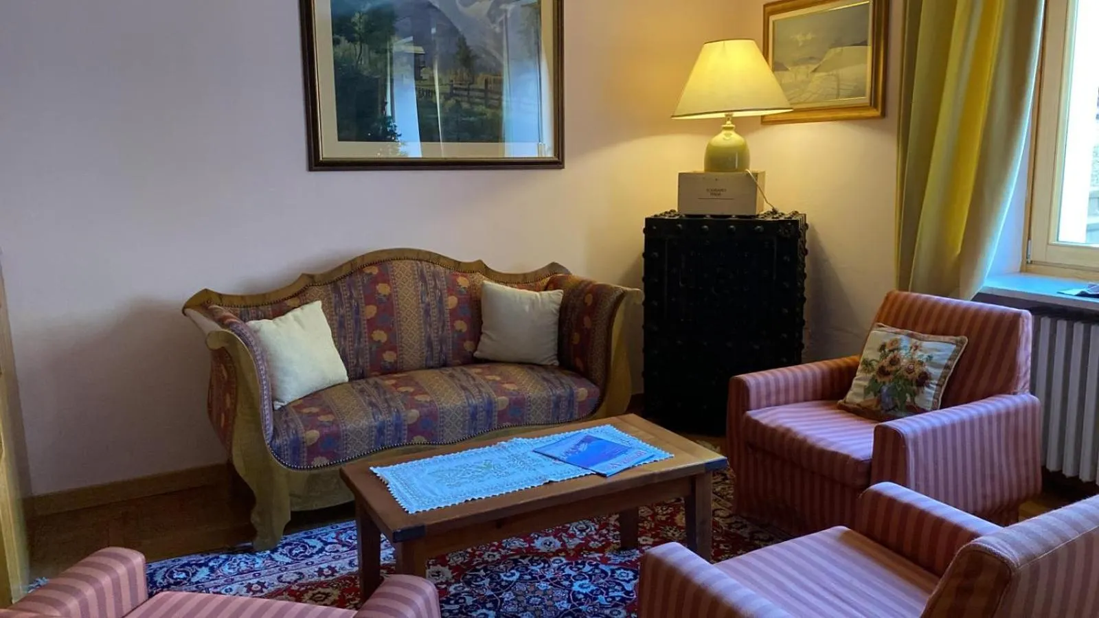 Living room in Centrale