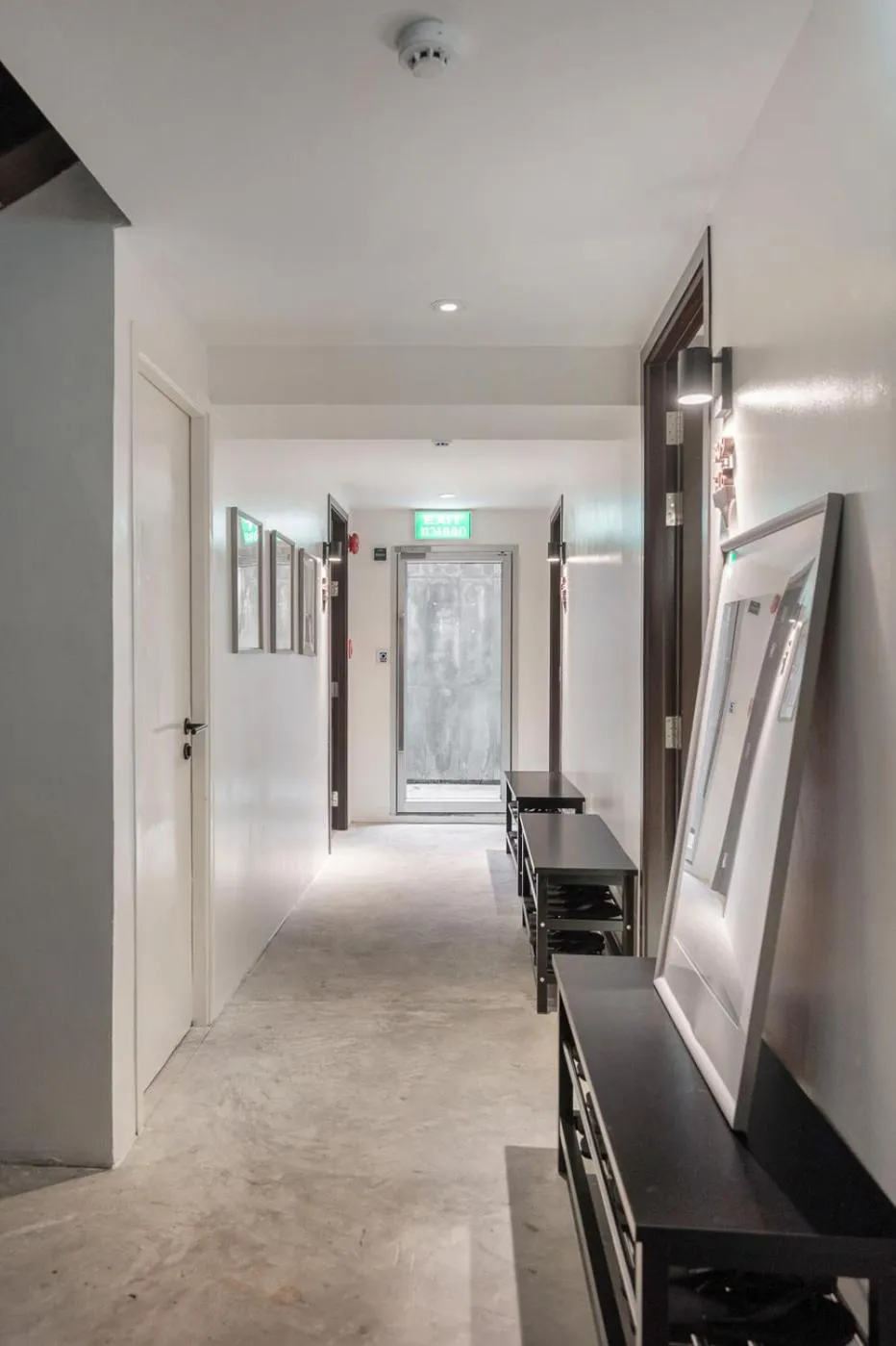 Area and facilities in Nidhra Boutique Hotel Bangkok Sukhumvit