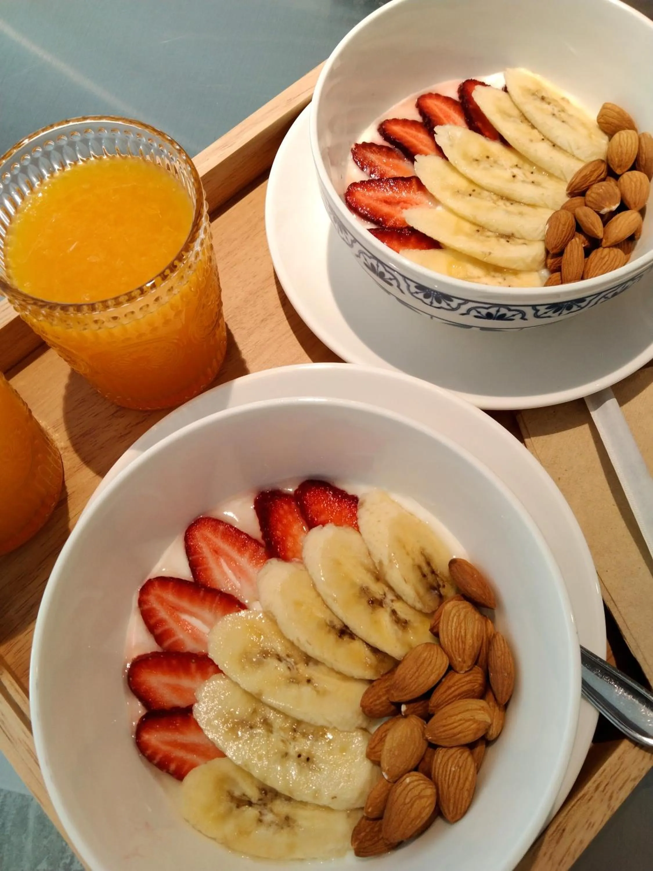 Breakfast in Nidhra Boutique Hotel Bangkok Sukhumvit