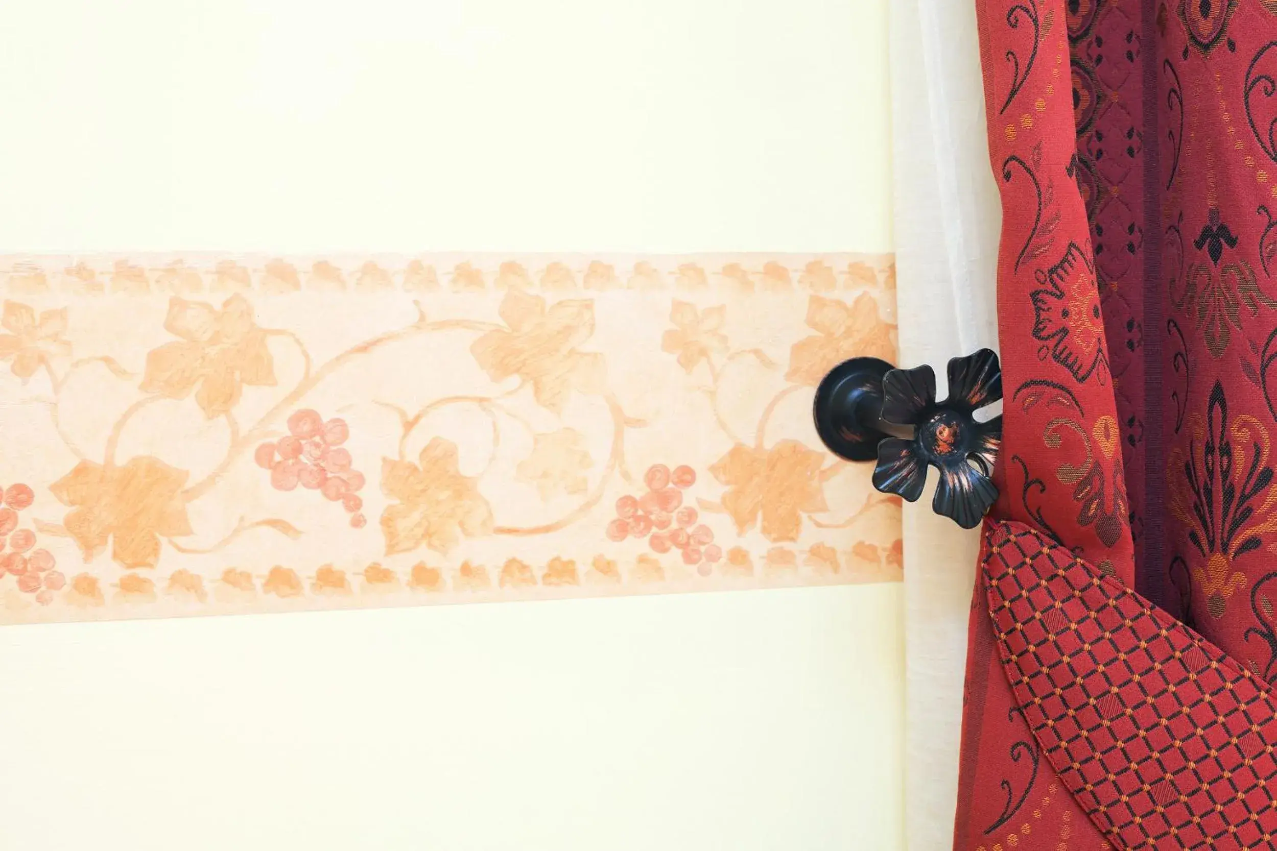 Quadruple Room in Villa Ambrosina Quadruple Room in Villa Ambrosina