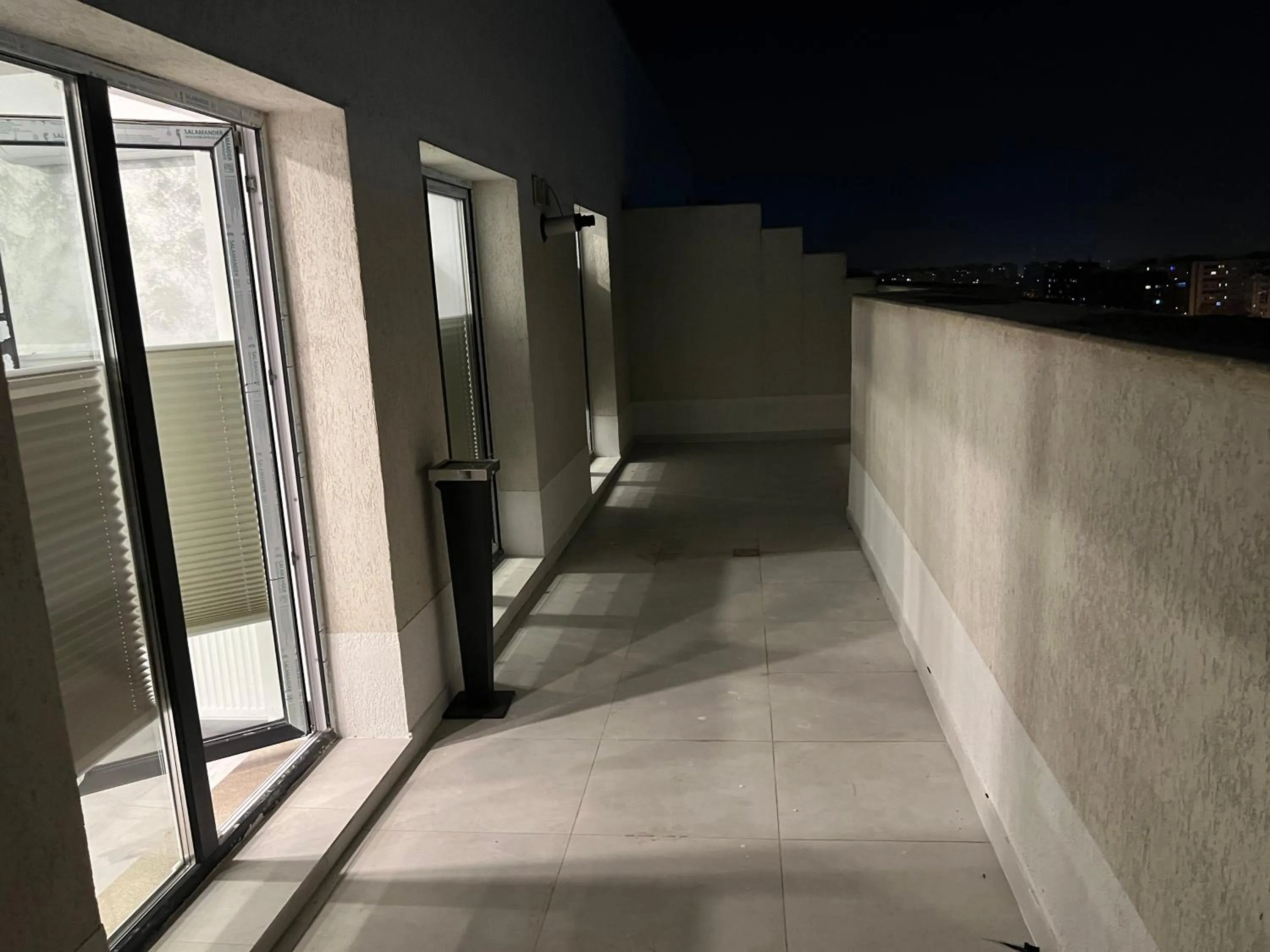 Balcony/Terrace in Amazing 2-Room Penthouse Cityview W13