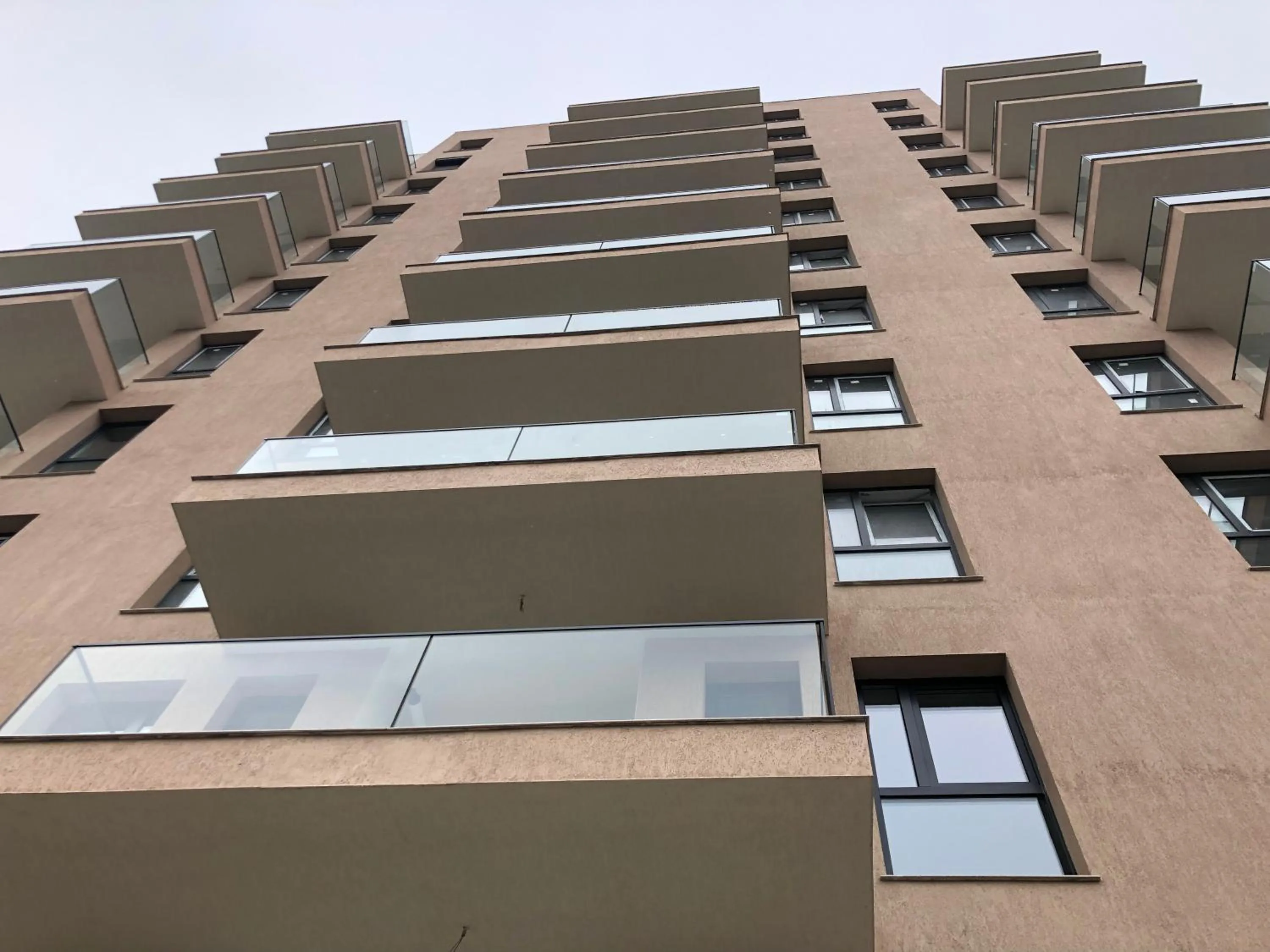 Property building in Amazing 2-Room Penthouse Cityview W13