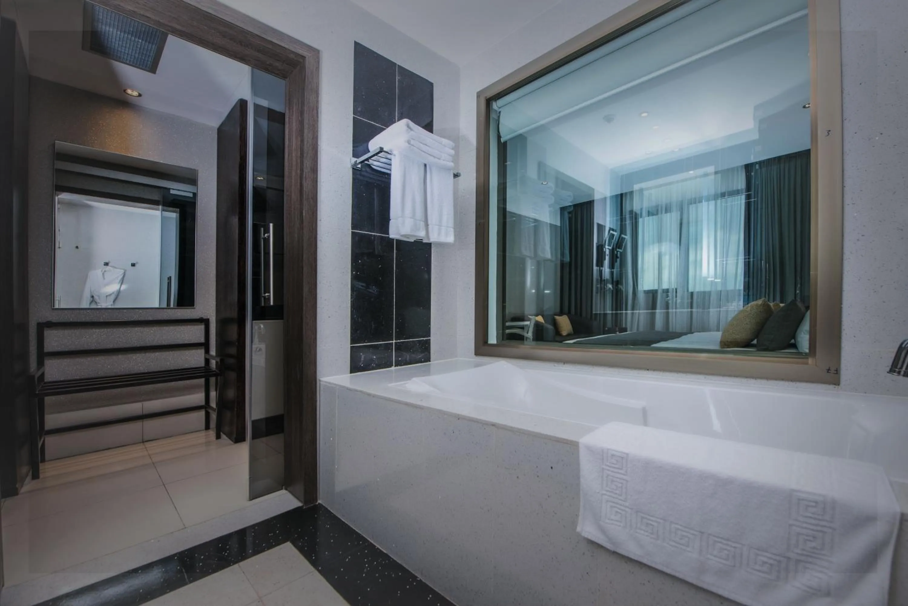 Bathroom in Krystal Palace Douala