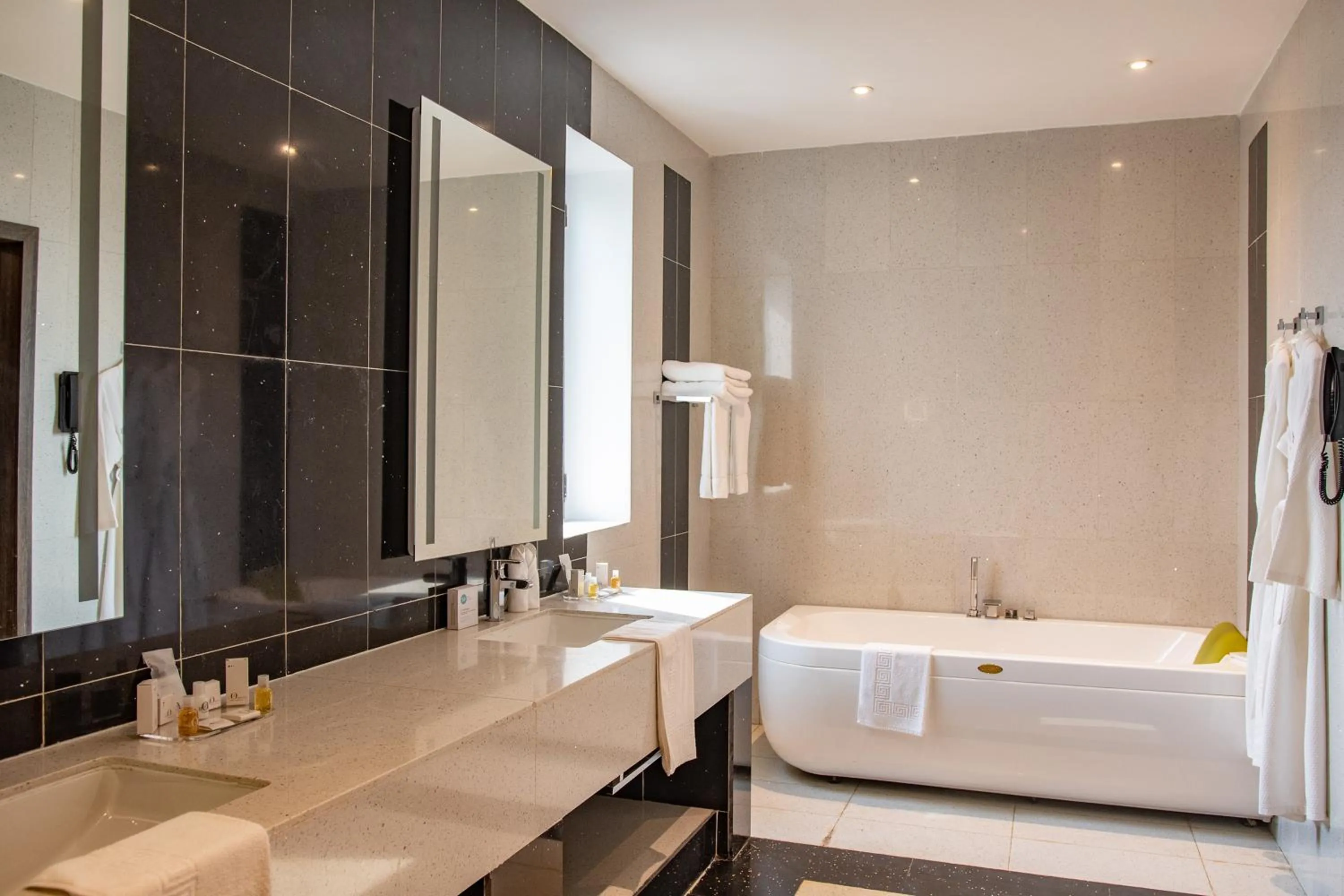 Bathroom in Krystal Palace Douala