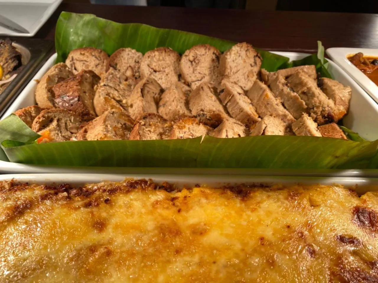 Food in Krystal Palace Douala