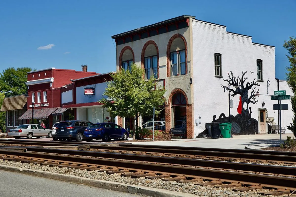 Off site in Charming 3-Bedroom Home in Heart of Ashland