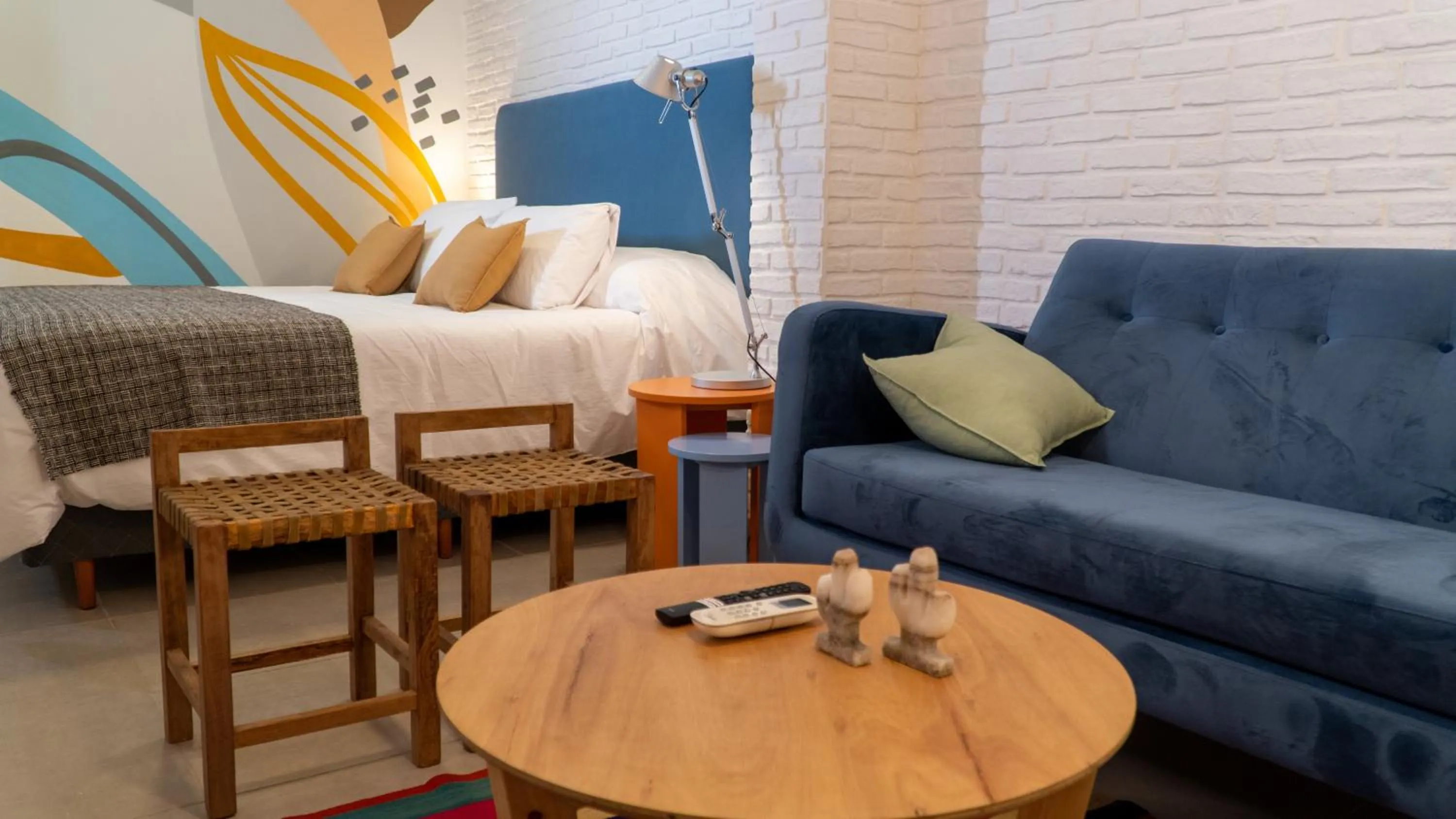 Bedroom, Bed in Selina Salta