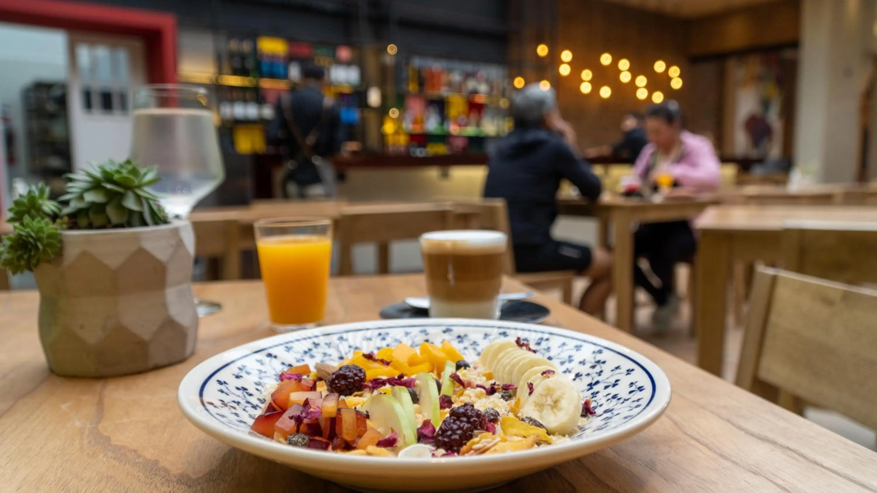 Restaurant/places to eat in Selina Salta