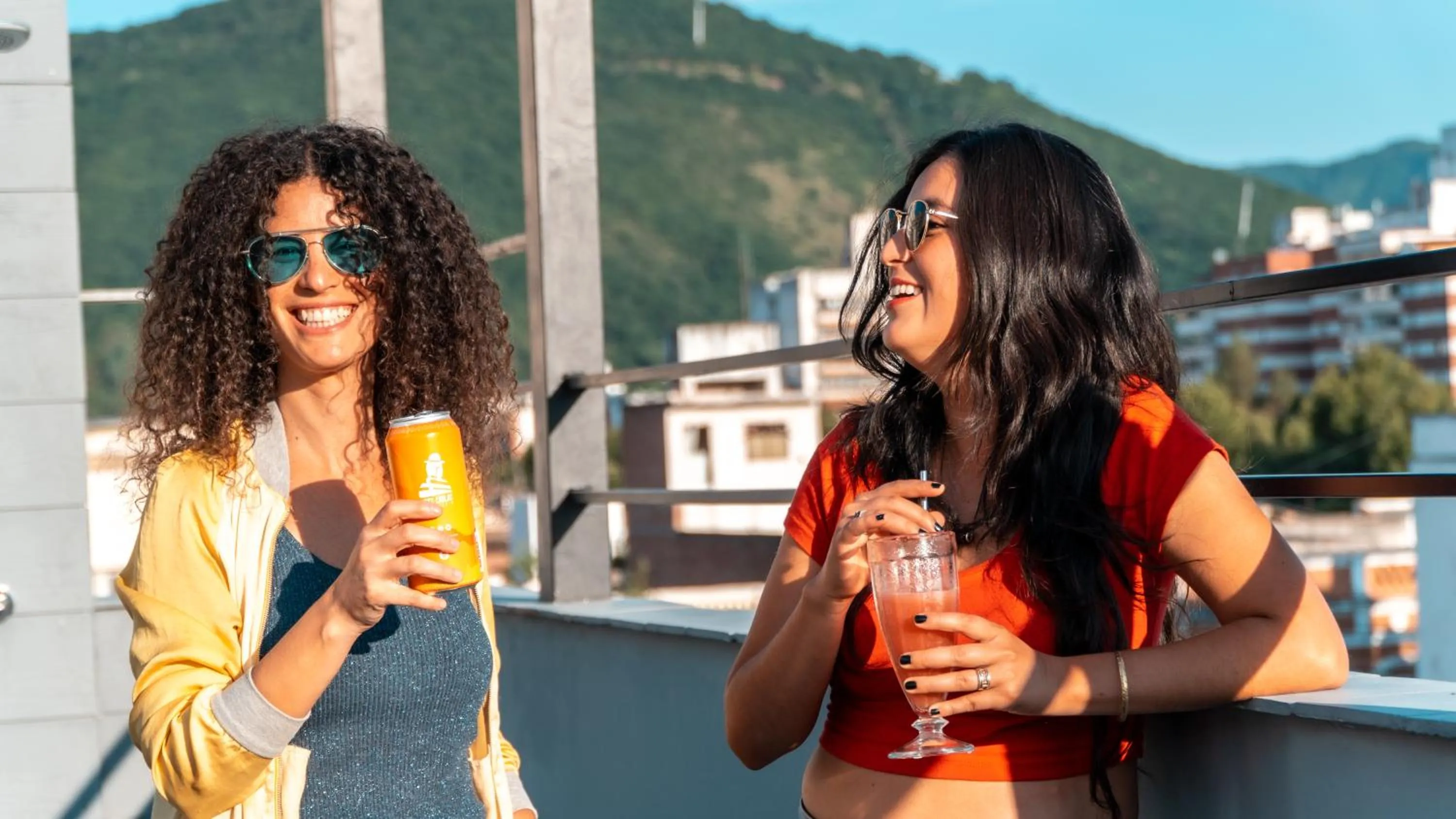 People in Selina Salta