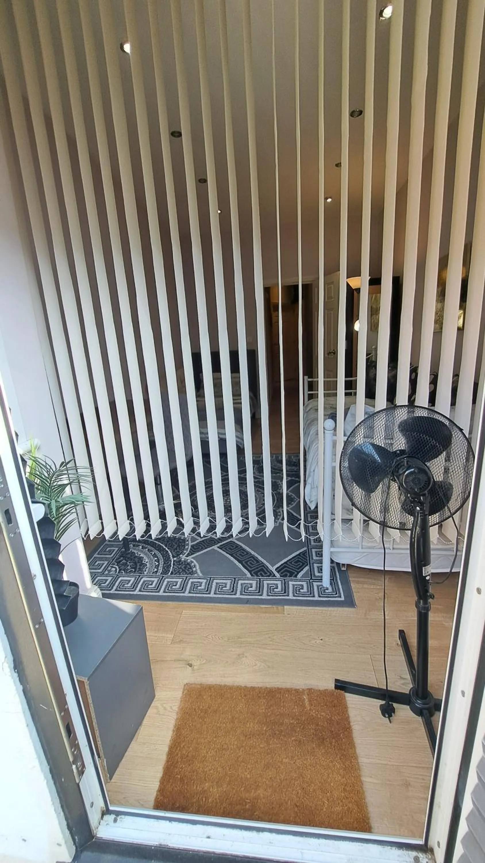 Bedroom in Comfy Fenia Stay