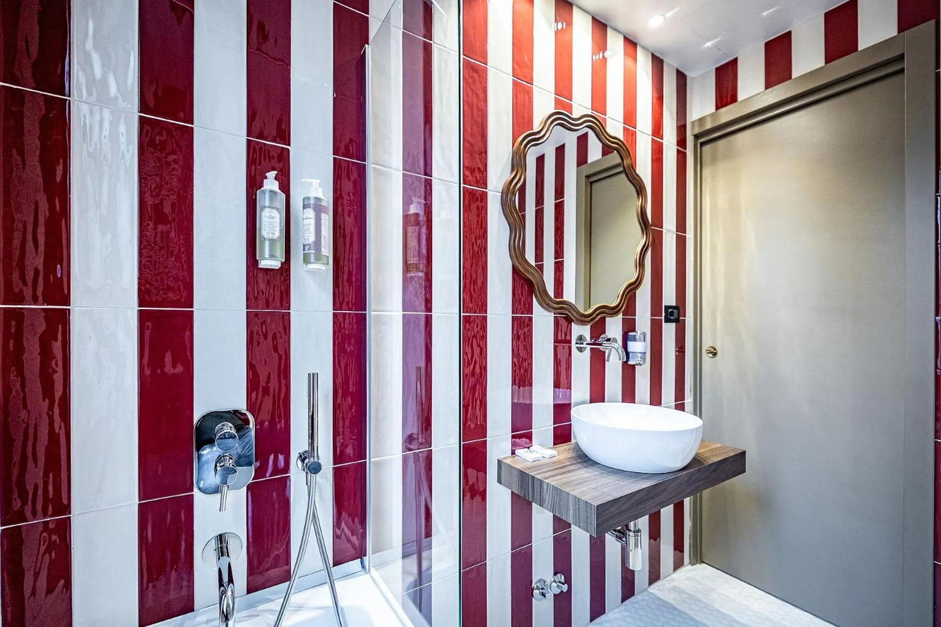 Bathroom in Hotel Duomo Firenze