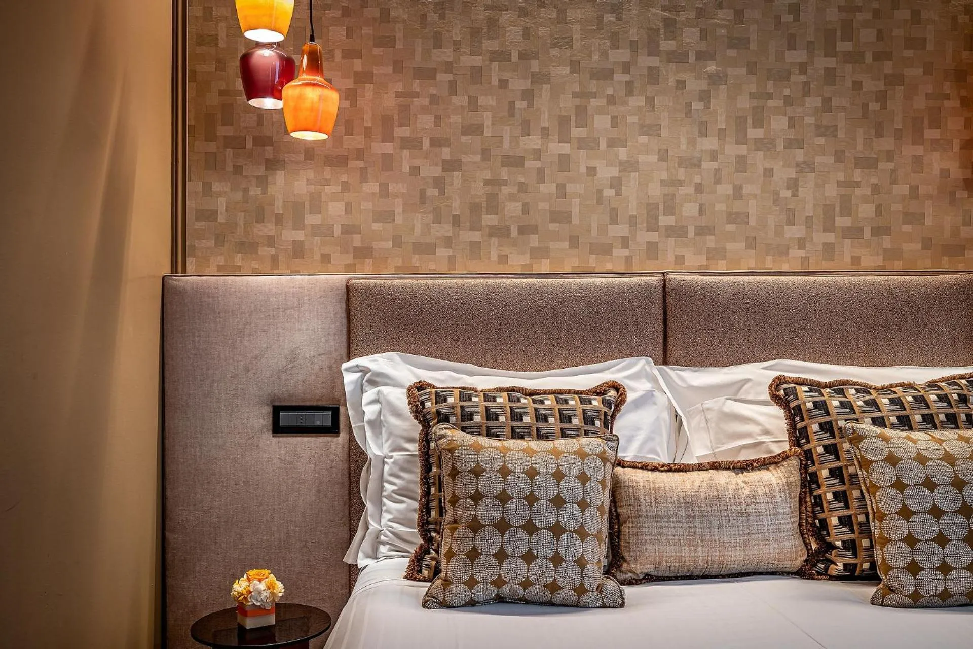 Bedroom, Bed in Hotel Duomo Firenze