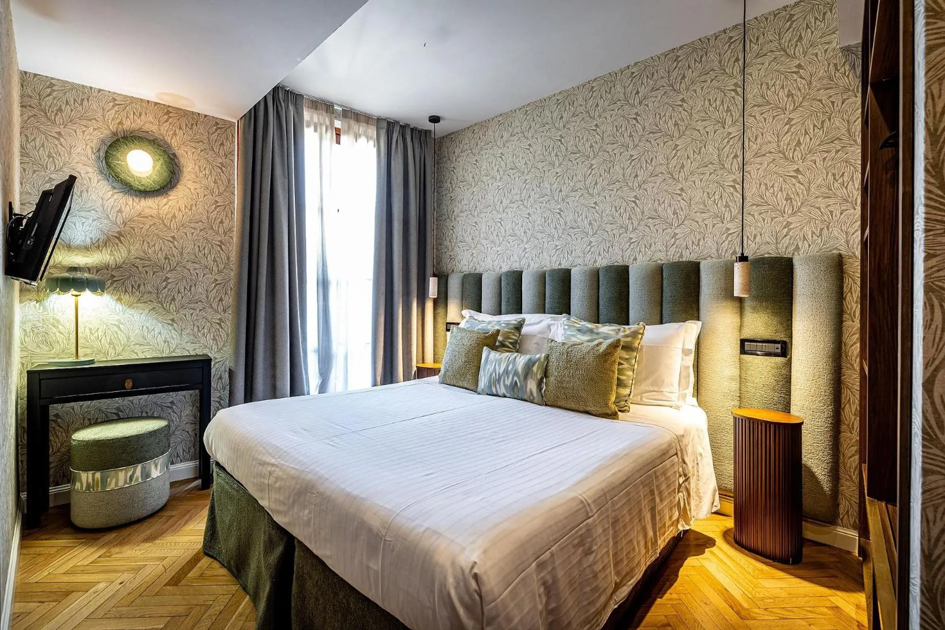 Bedroom, Bed in Hotel Duomo Firenze