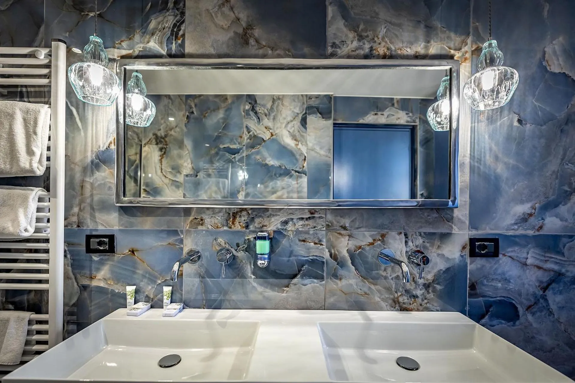 Bathroom in Hotel Duomo Firenze