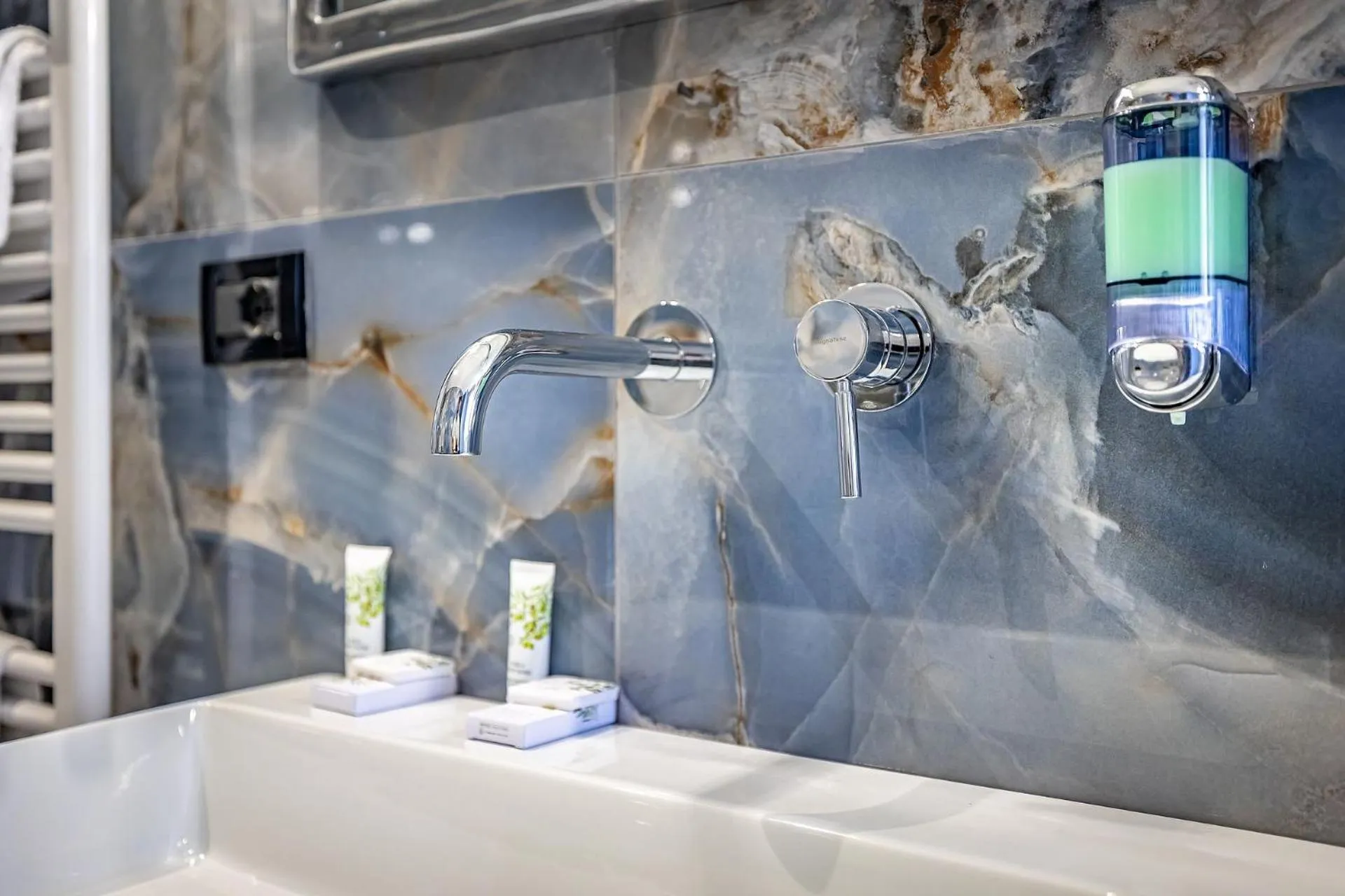 Bathroom in Hotel Duomo Firenze