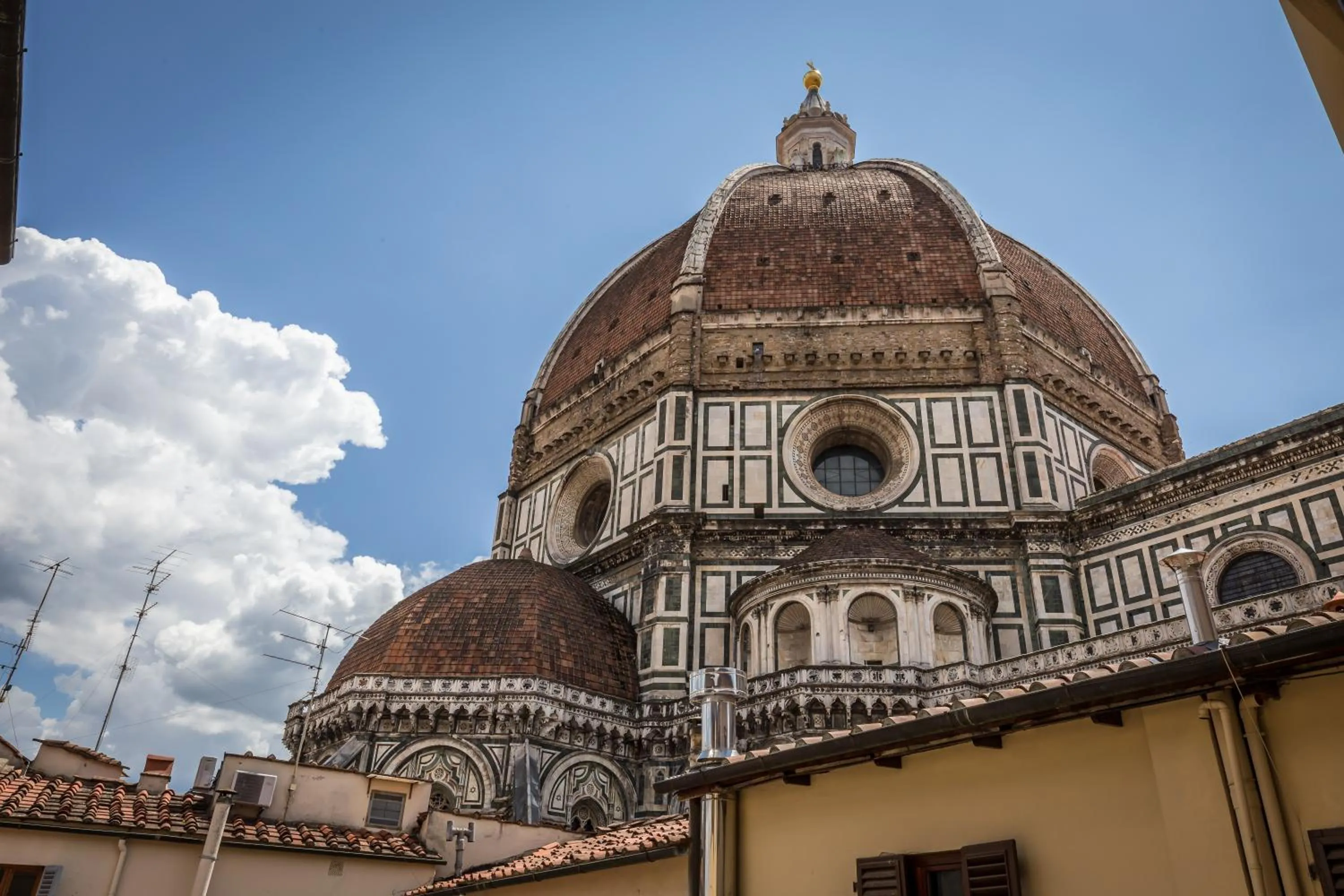 View (from property/room) in Hotel Duomo Firenze