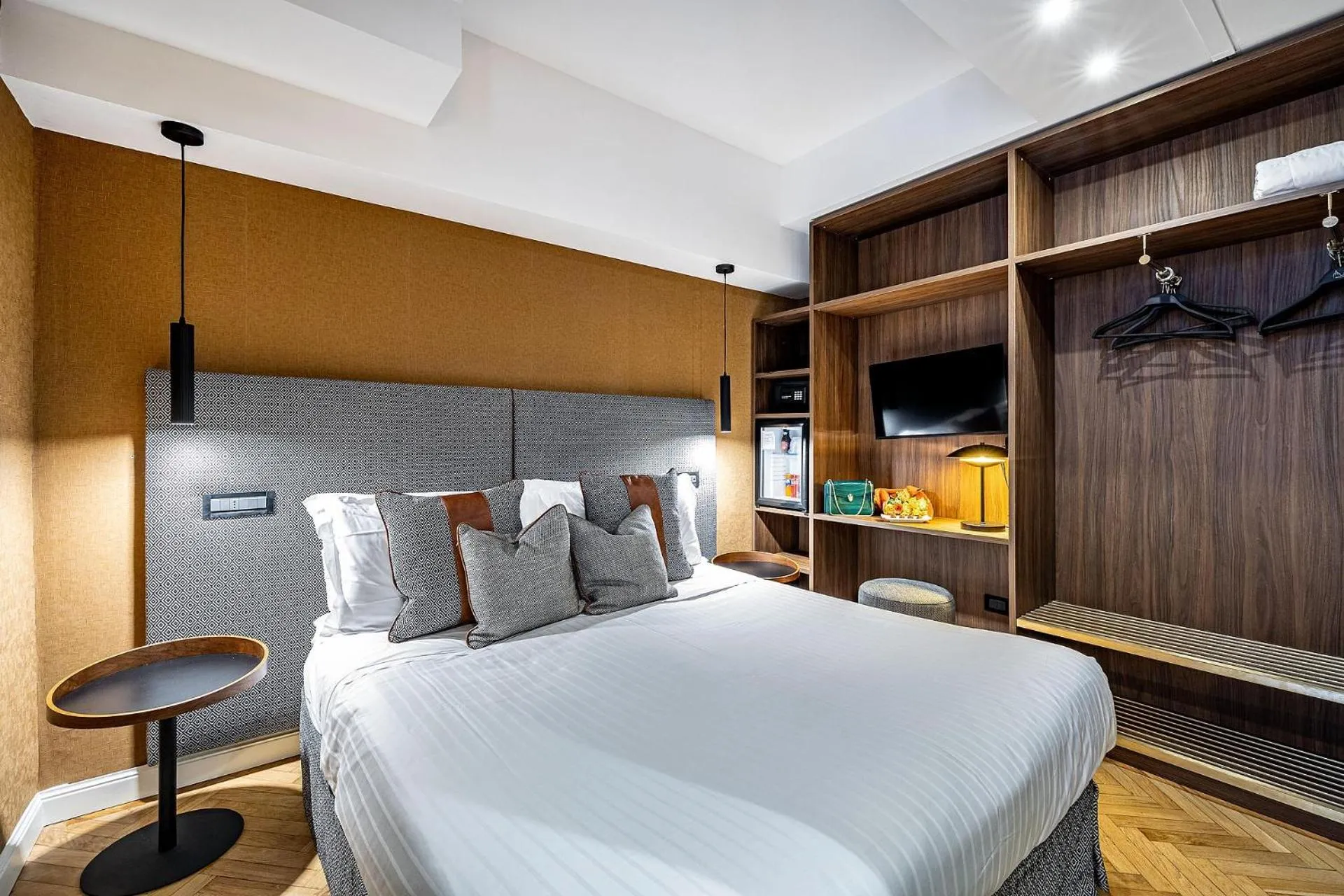 Bedroom, Bed in Hotel Duomo Firenze