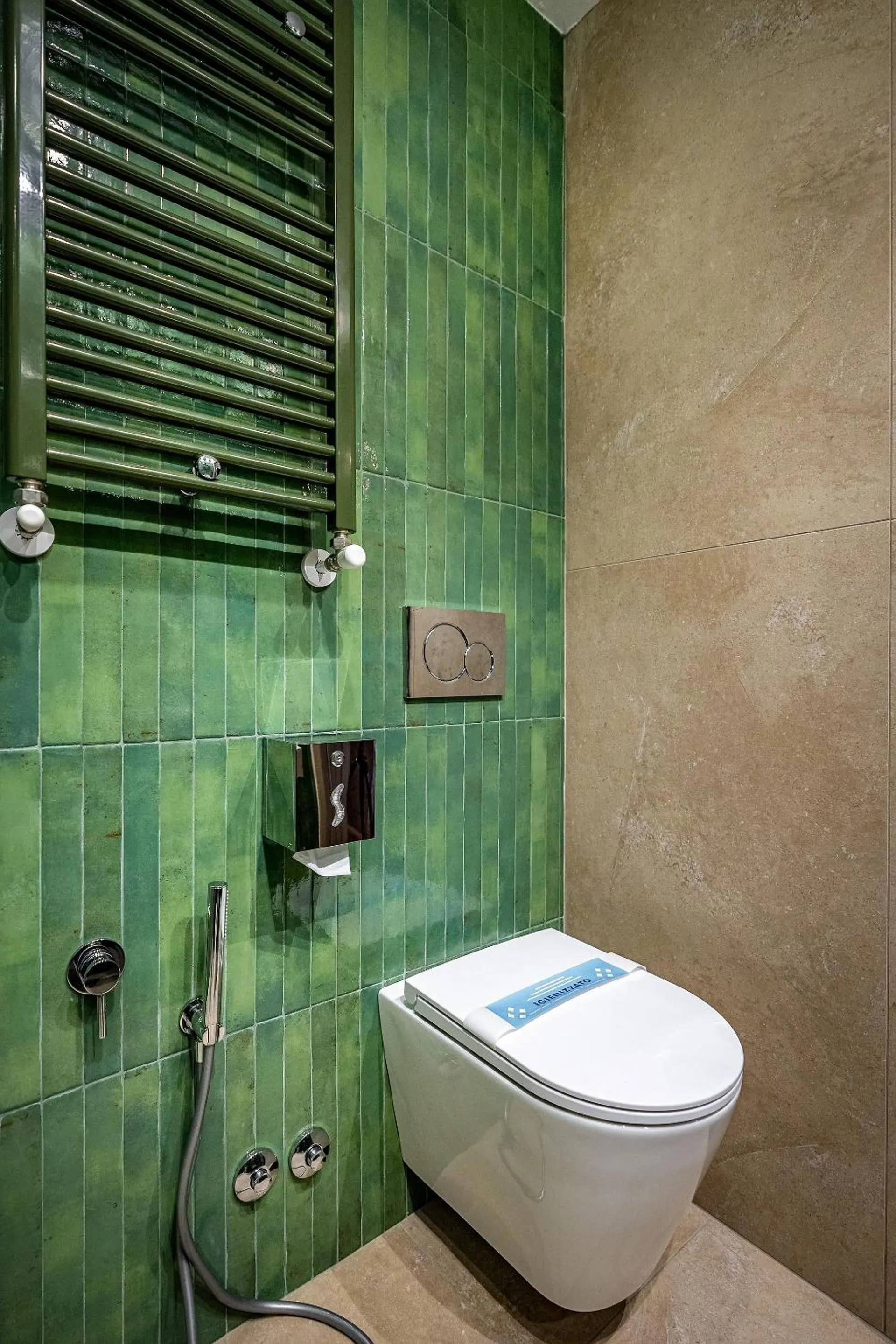 Bathroom in Hotel Duomo Firenze