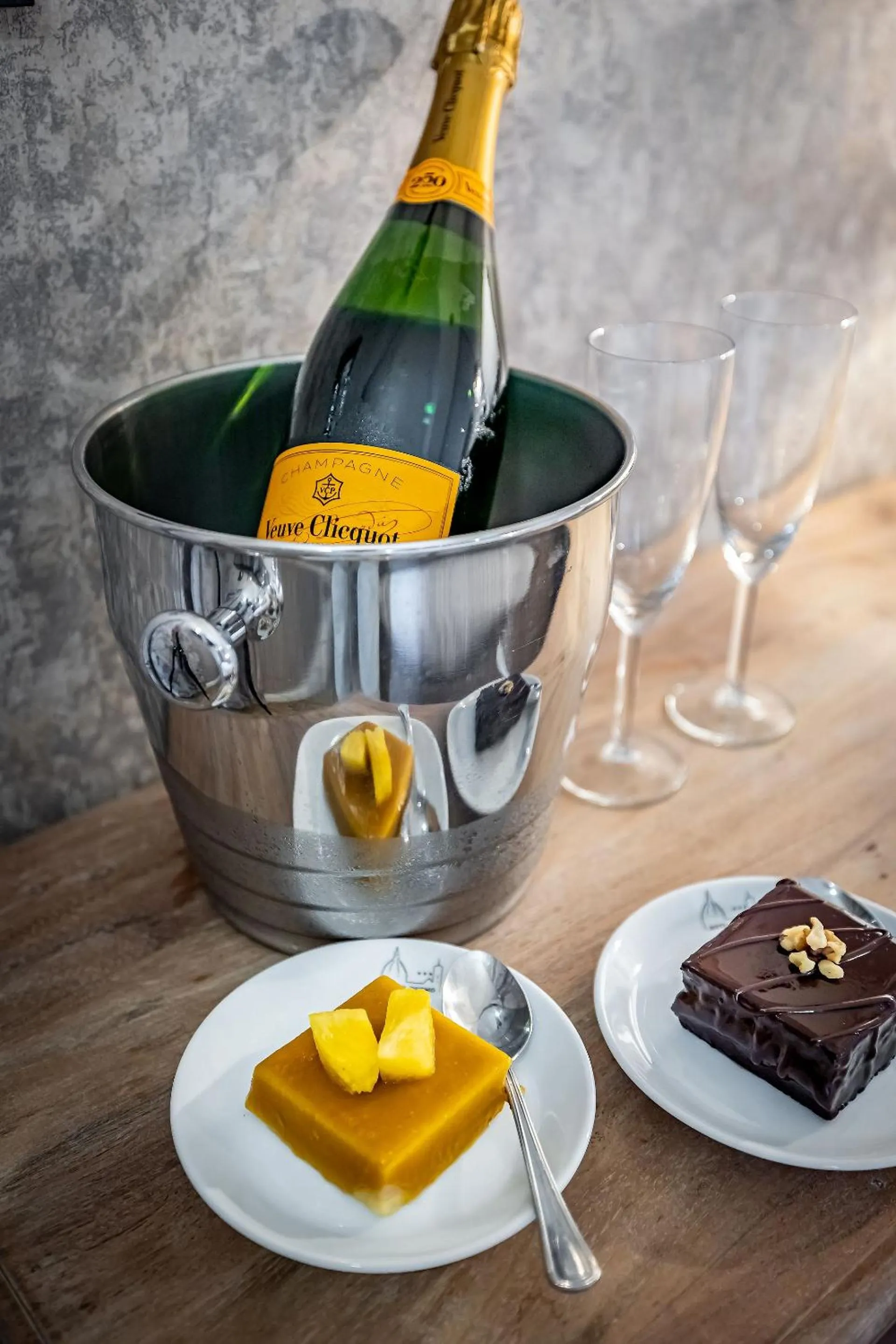 Food and drinks in Hotel Duomo Firenze