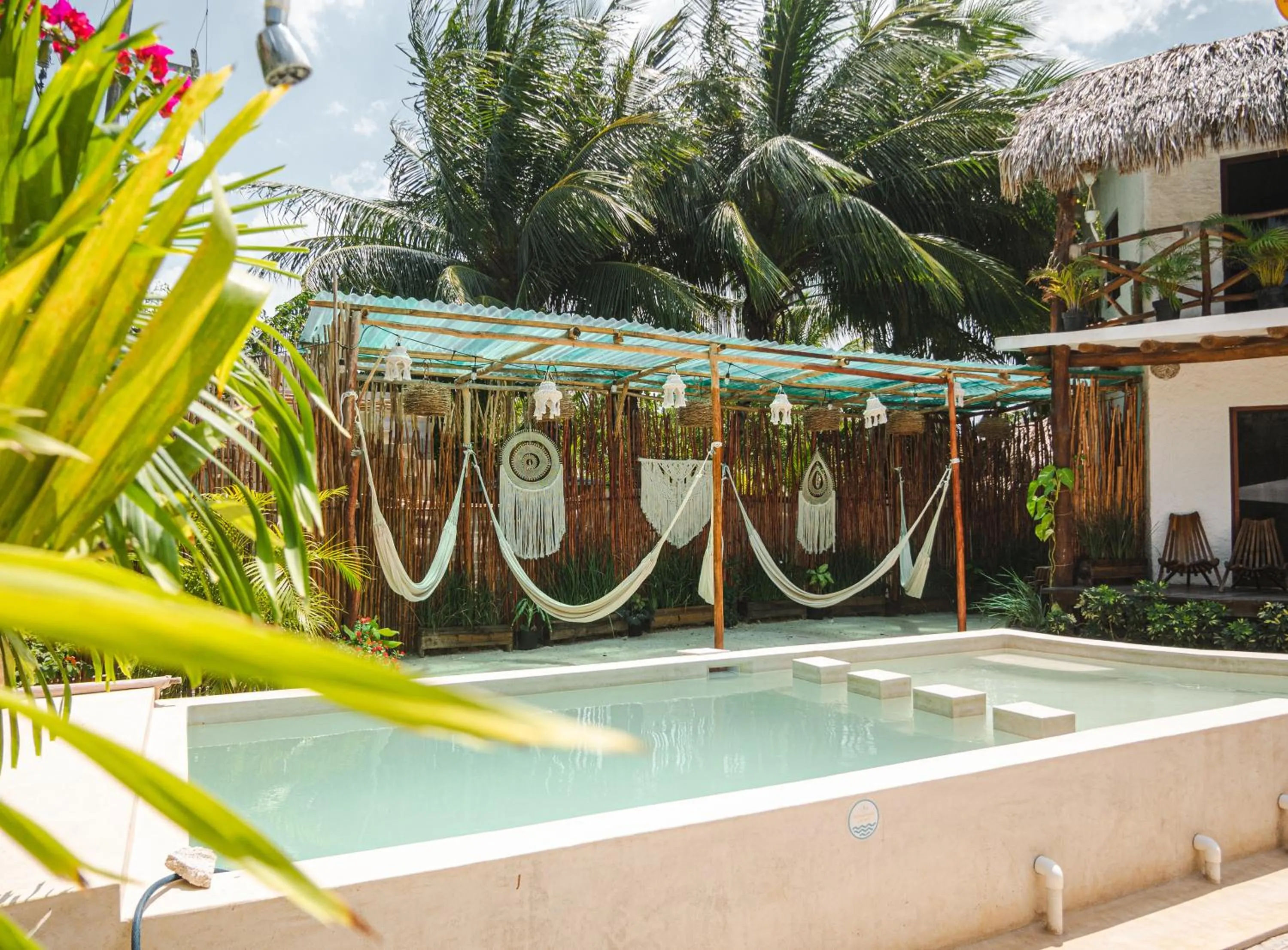 Solarium in Arte Sano Hotel Only Adults - Near Beach