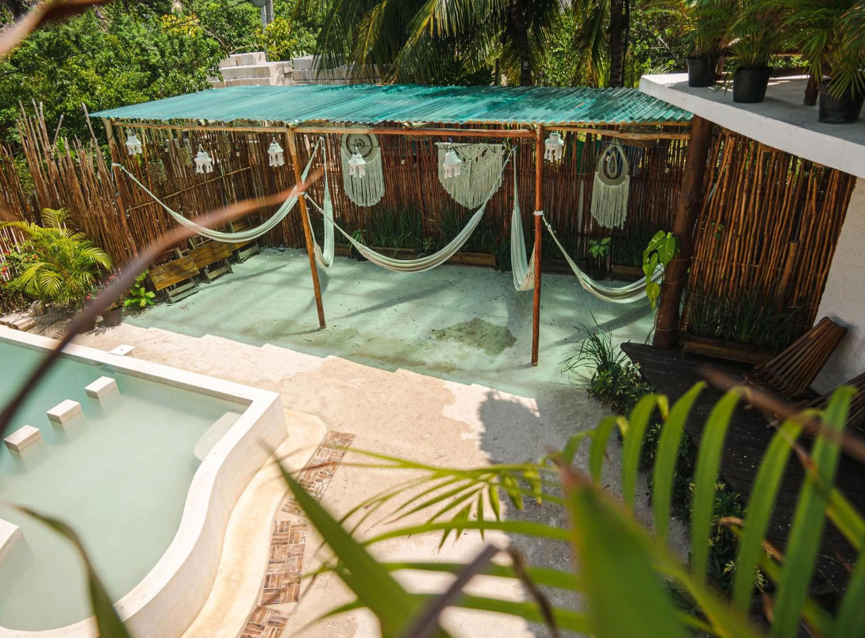 Swimming pool in Arte Sano Hotel Only Adults - Near Beach