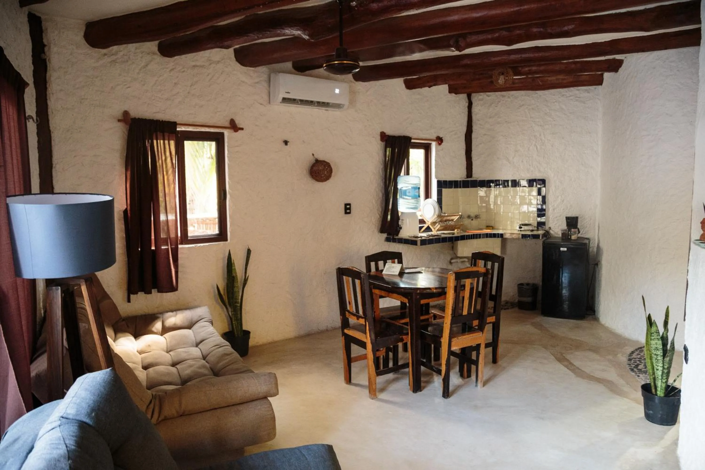 Seating area in Arte Sano Hotel Only Adults - Near Beach