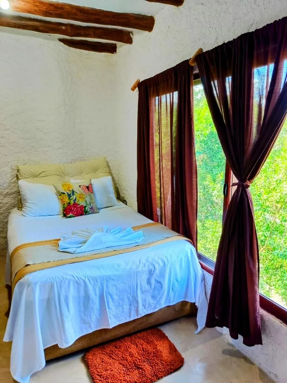 Bed in Arte Sano Hotel Only Adults - Near Beach