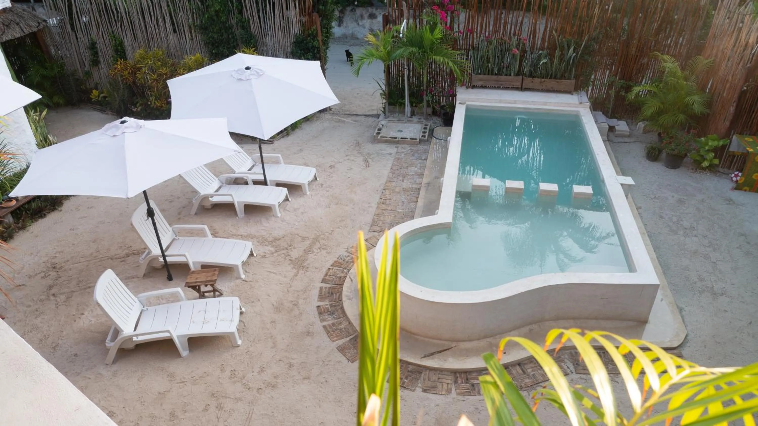 Swimming pool in Arte Sano Hotel Only Adults - Near Beach