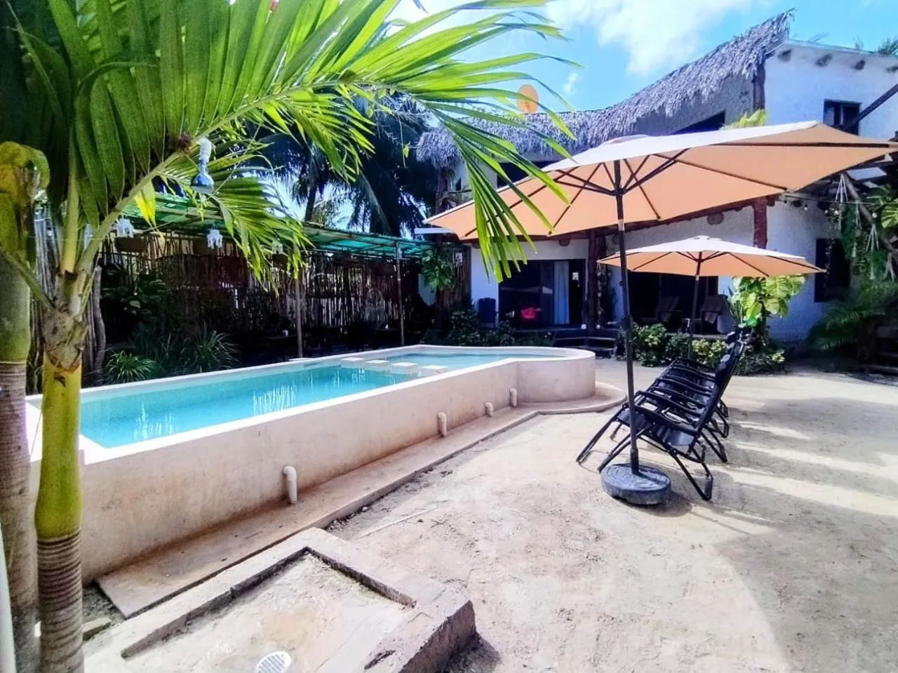 Swimming pool in Arte Sano Hotel Only Adults - Near Beach