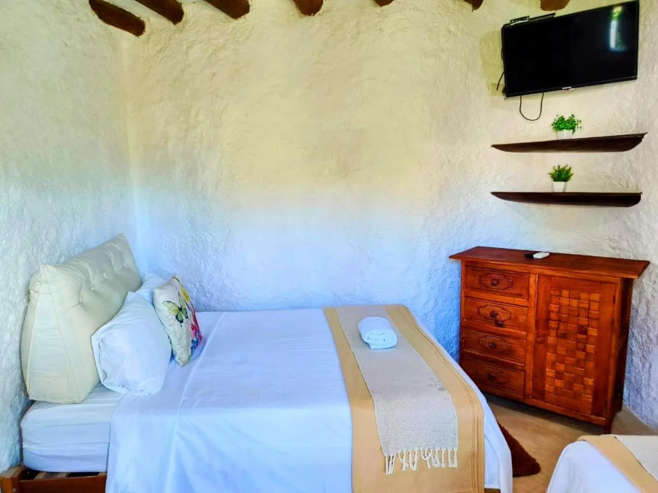 Bed in Arte Sano Hotel Only Adults - Near Beach