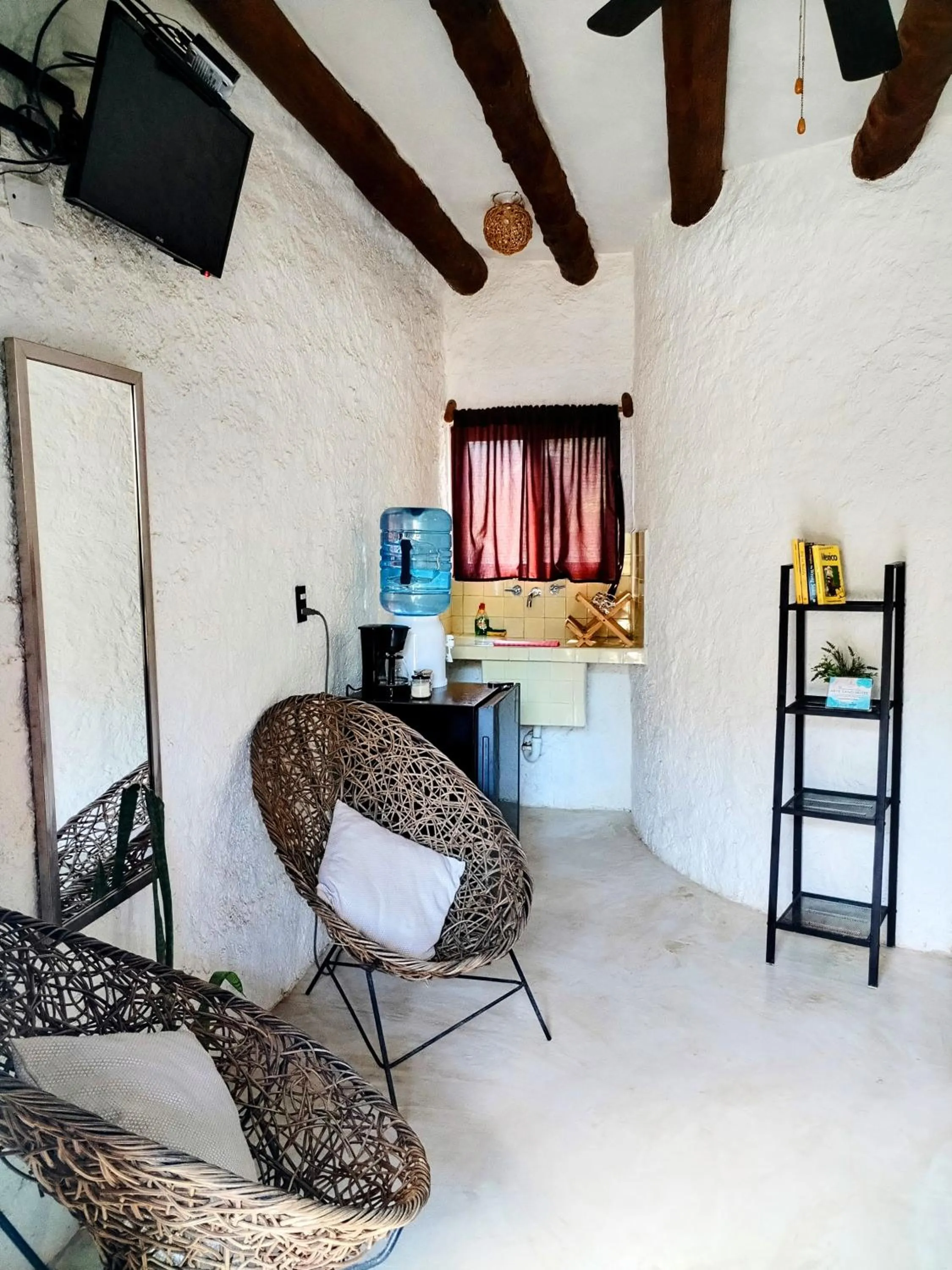 TV and multimedia in Arte Sano Hotel Only Adults - Near Beach