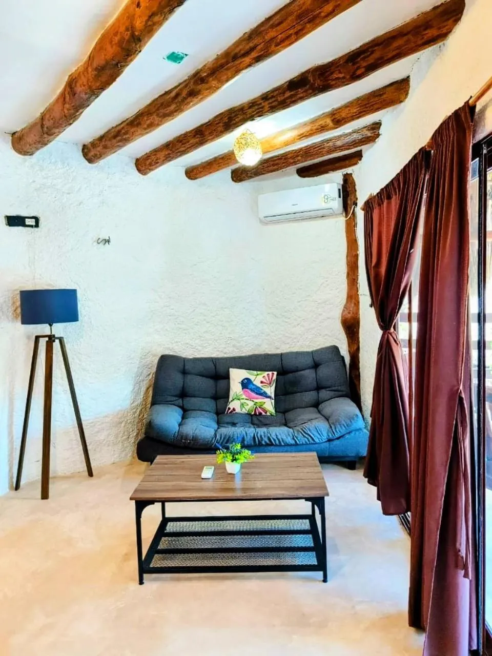 Living room in Arte Sano Hotel Only Adults - Near Beach