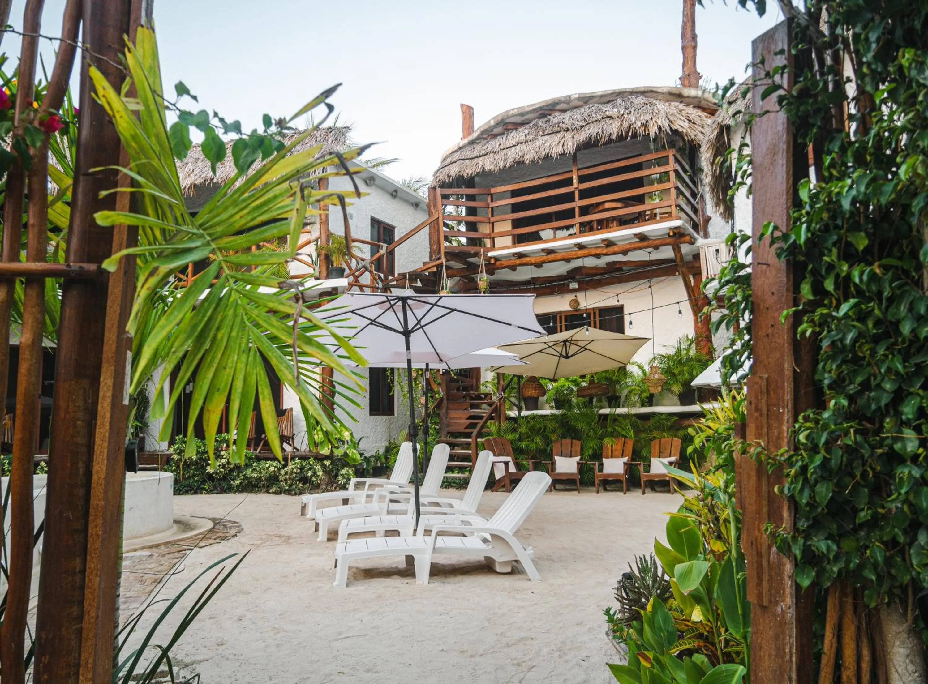 Property building in Arte Sano Hotel Only Adults - Near Beach