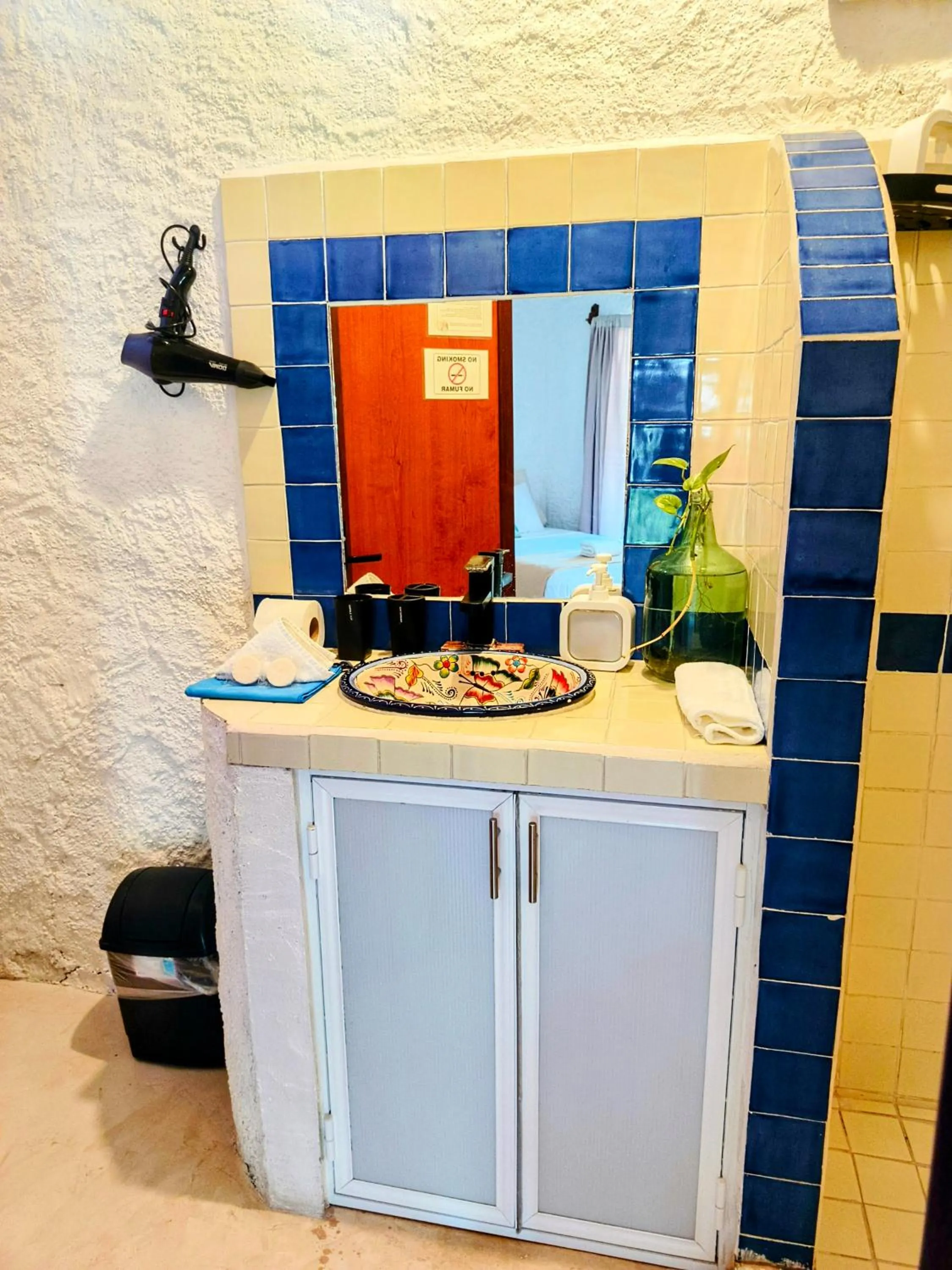 Bathroom in Arte Sano Hotel Only Adults - Near Beach