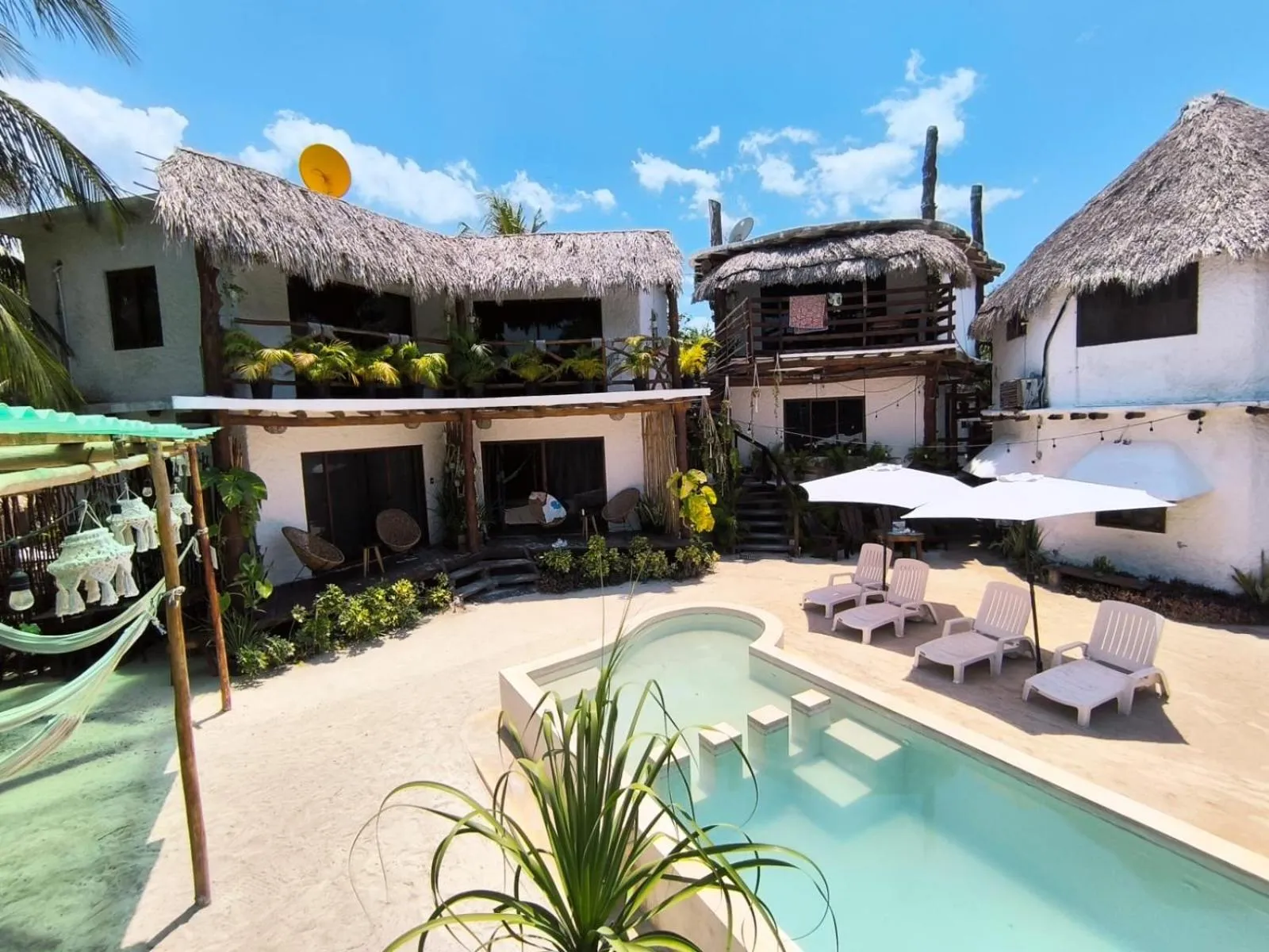 Property building in Arte Sano Hotel Only Adults - Near Beach