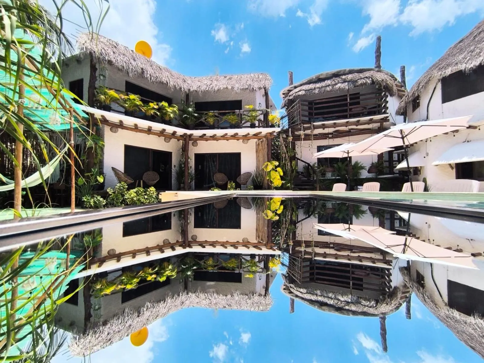 Property building in Arte Sano Hotel Only Adults - Near Beach