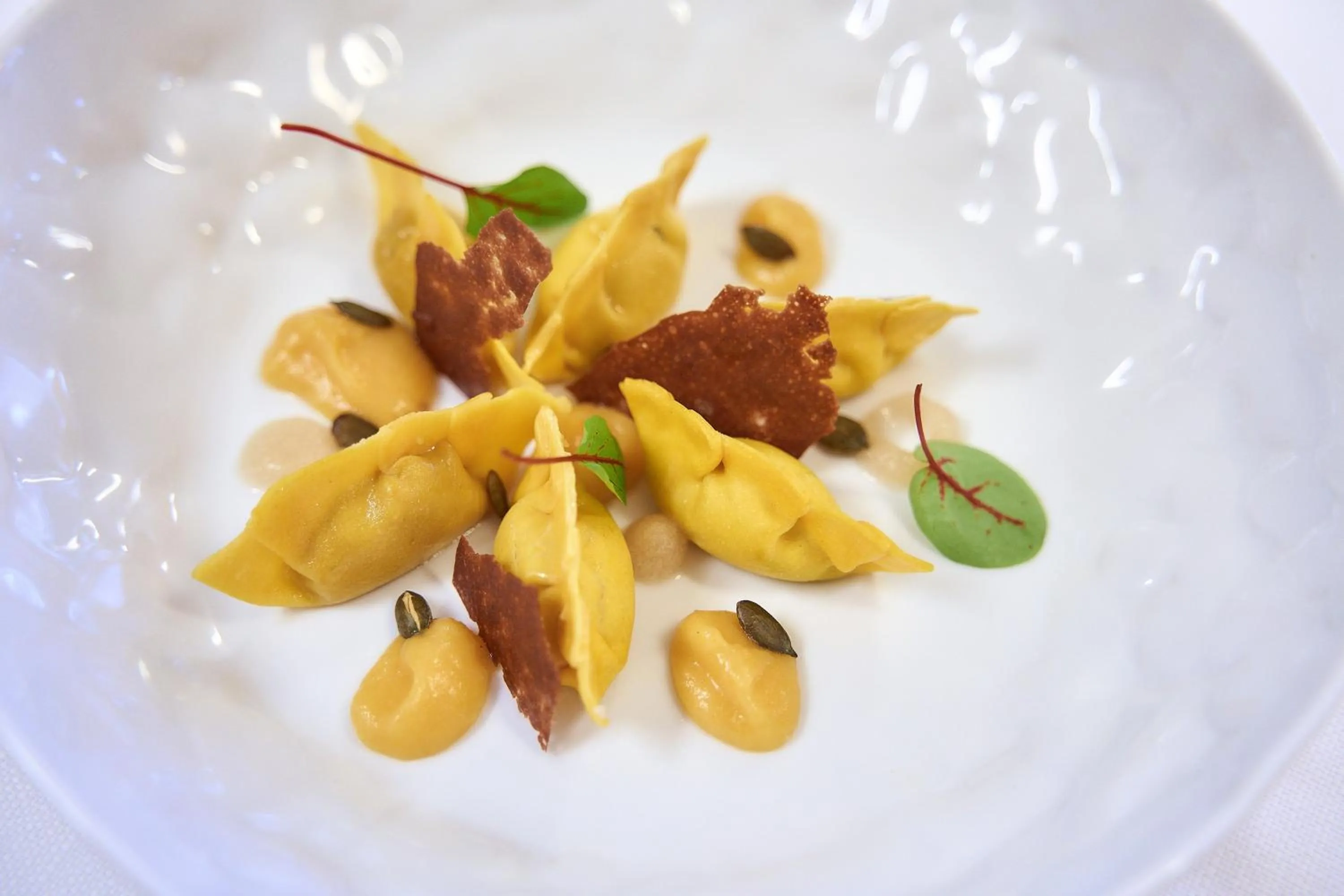 Food in Hotel Villa Il Patriarca