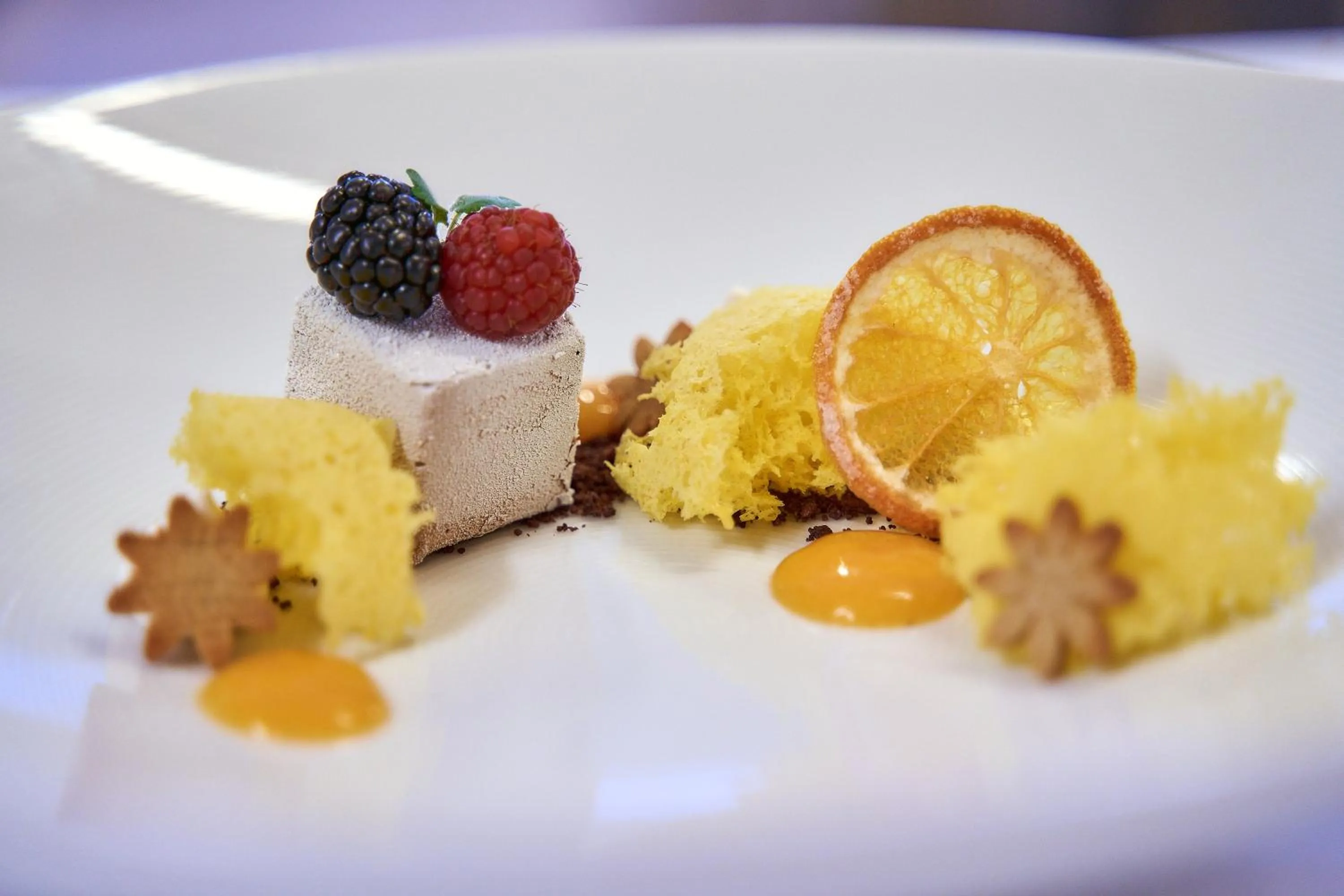 Food in Hotel Villa Il Patriarca