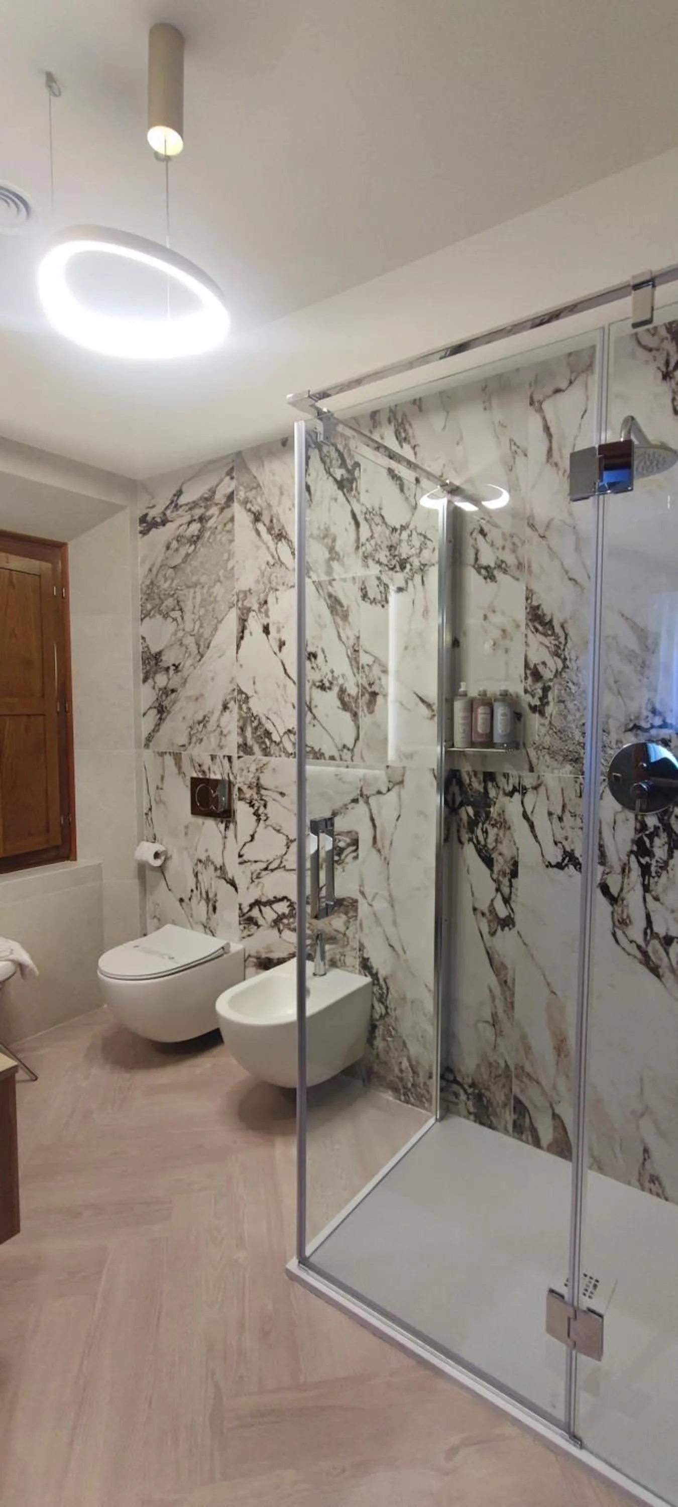 Hotel Villa Il Patriarca