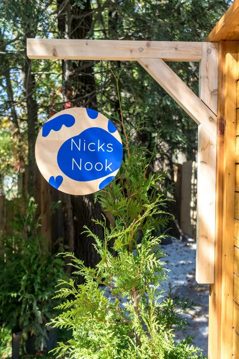 Property building in The Herwood Inn