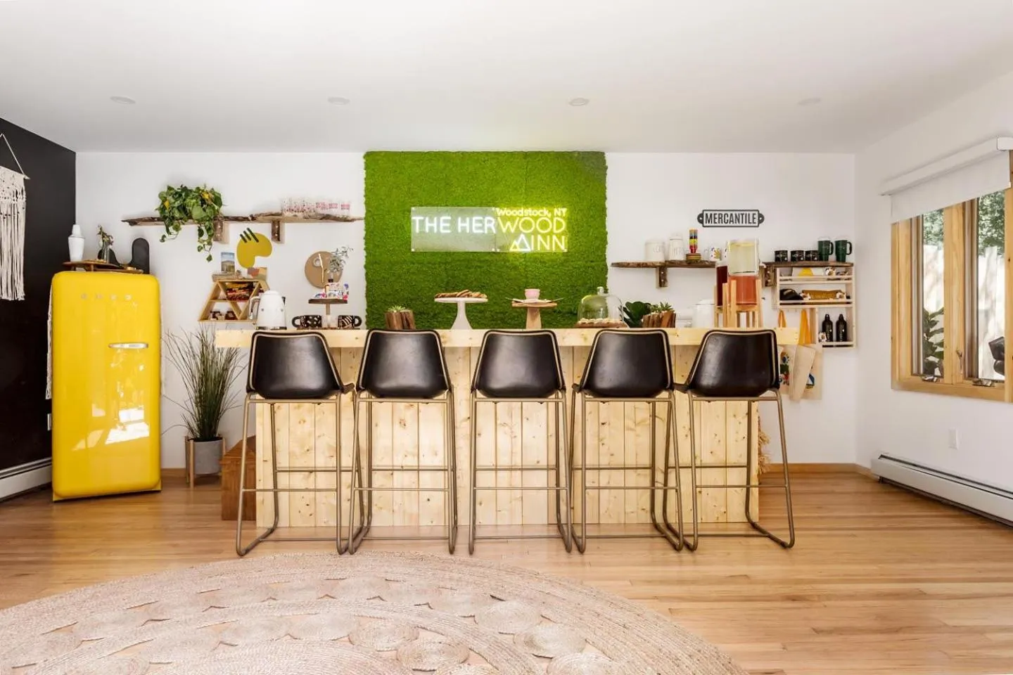 Property building in The Herwood Inn