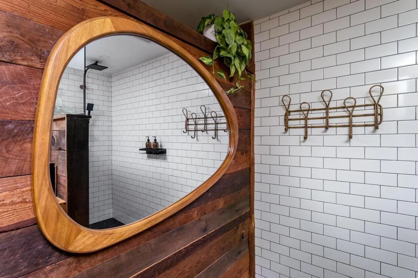 Bathroom in The Herwood Inn