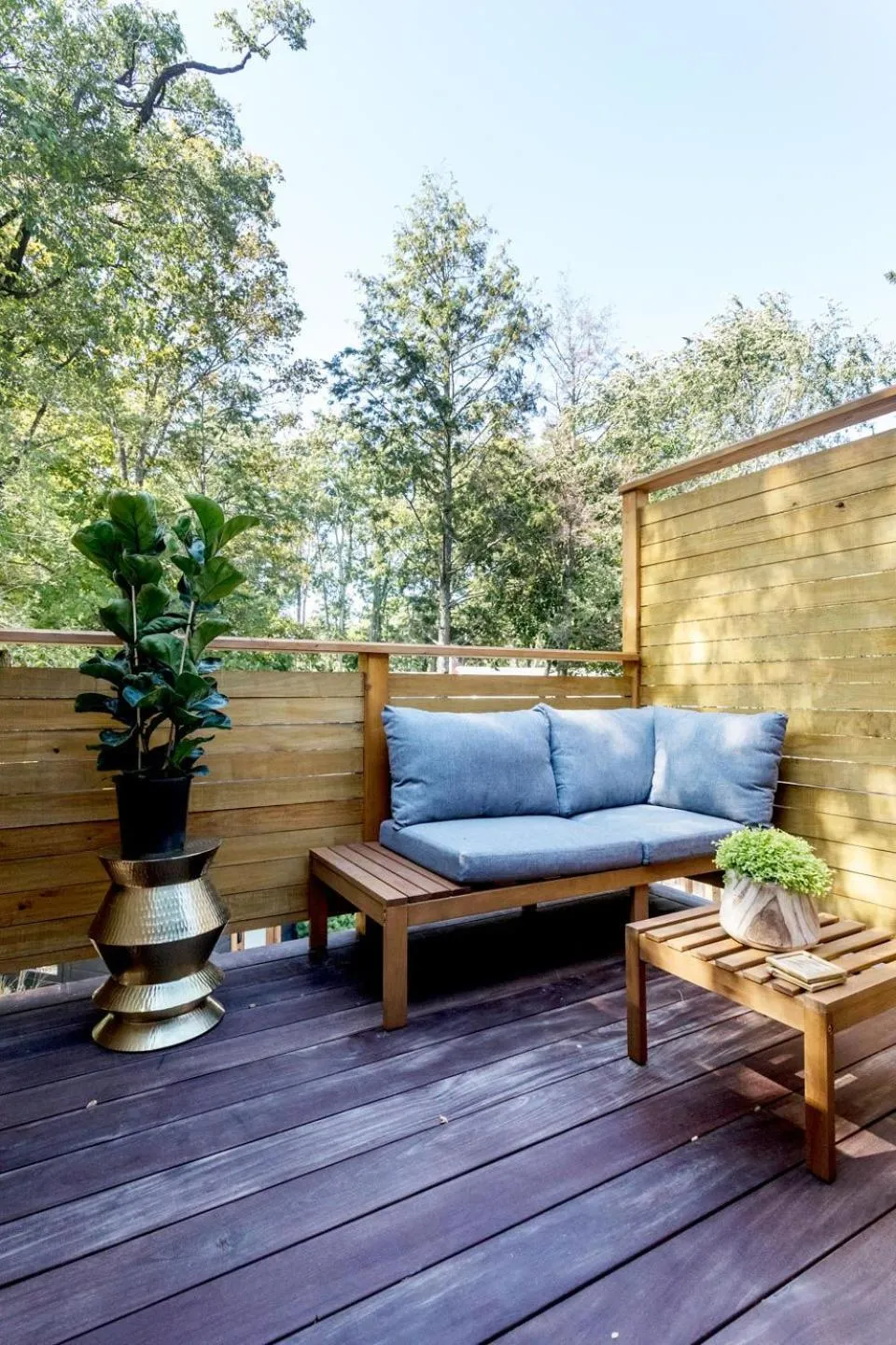 Balcony/Terrace in The Herwood Inn