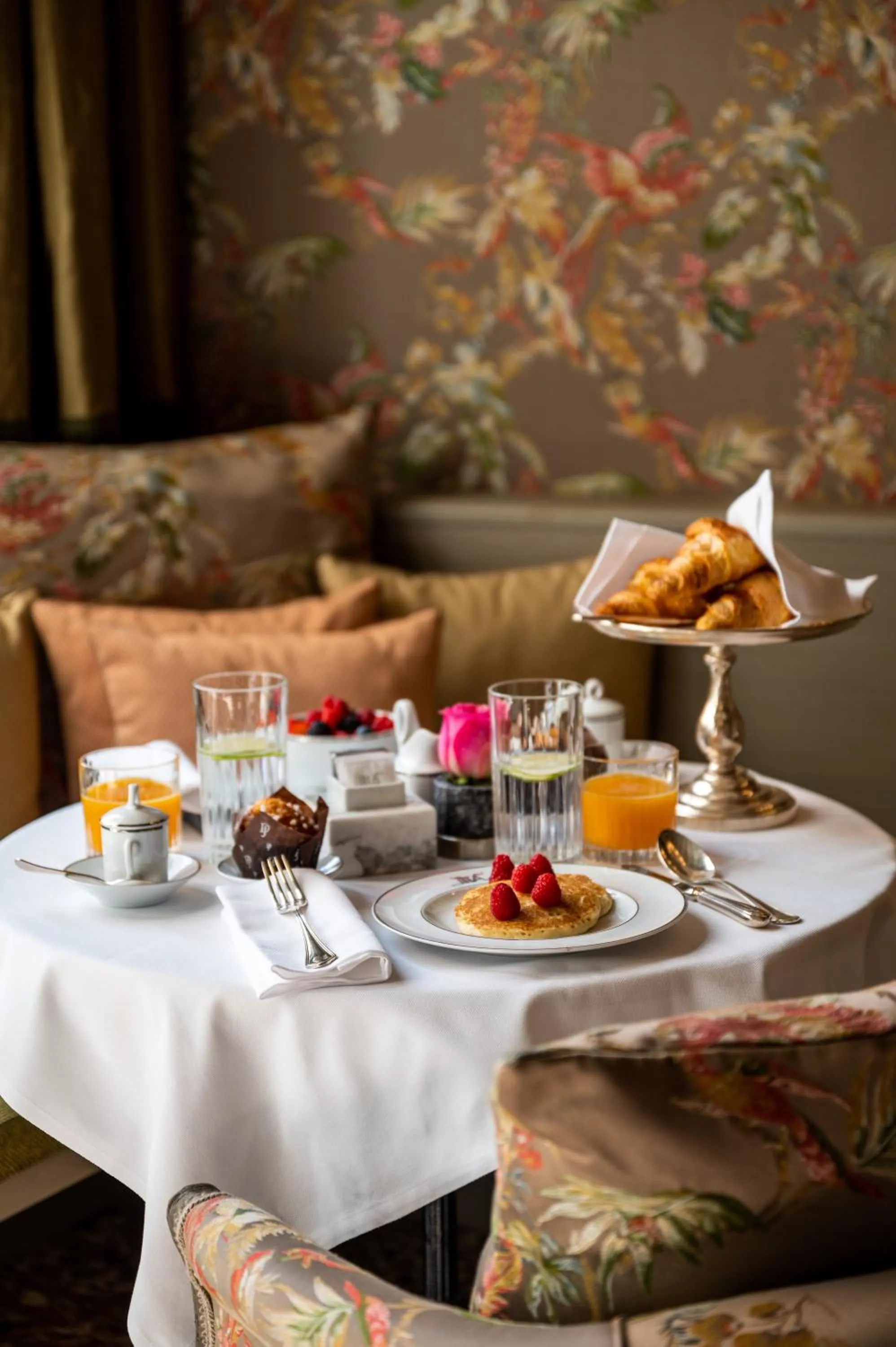 Breakfast in Ca Maria Adele