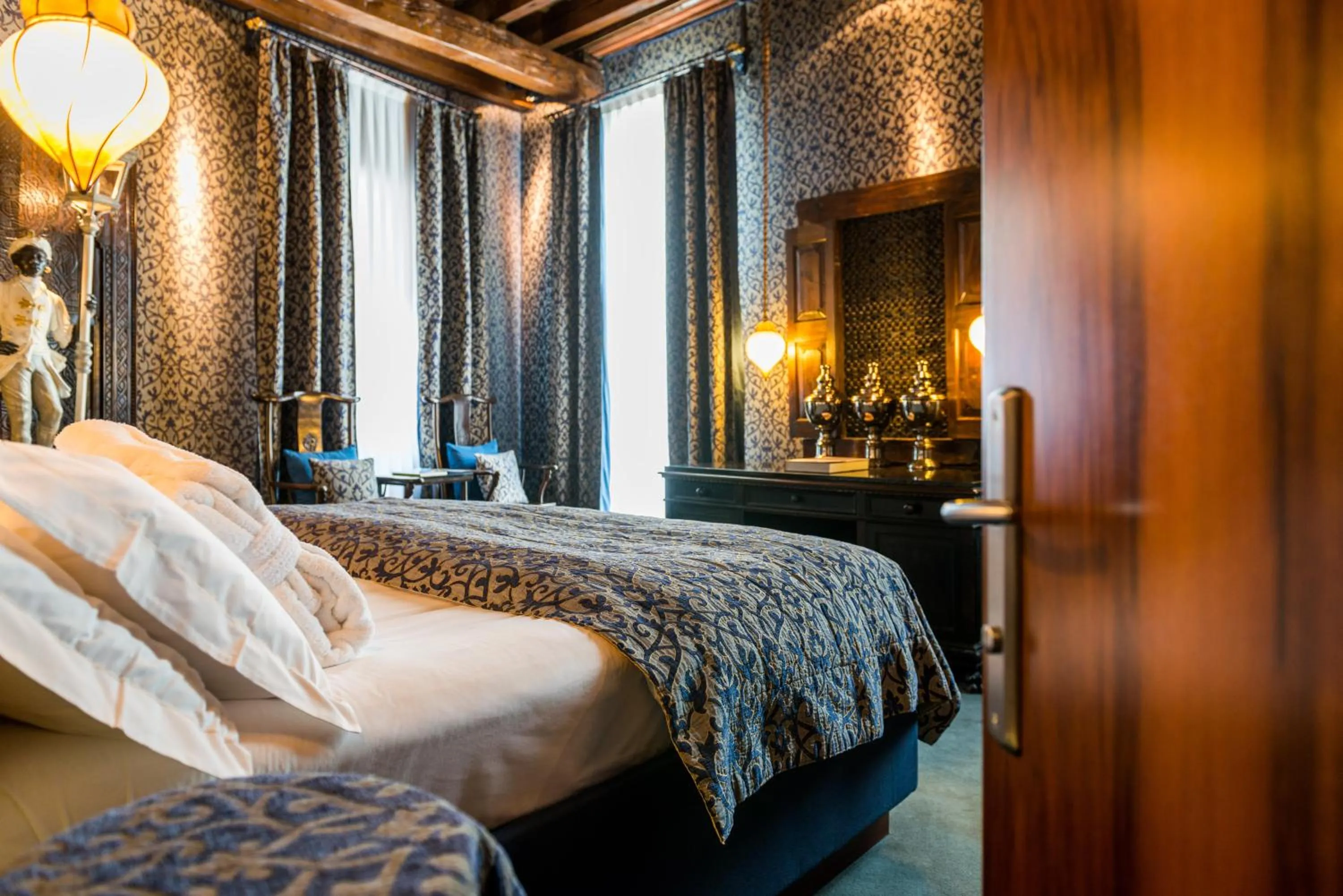 Bed in Ca Maria Adele